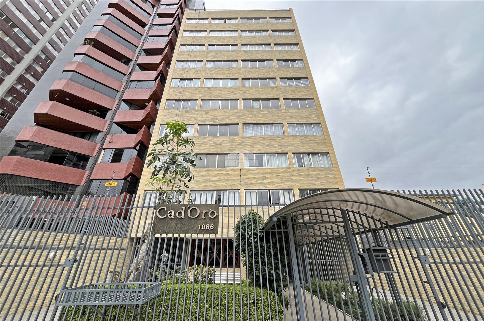 Apartamento para alugar em Bigorrilho, Curitiba — Portal Chave Fácil