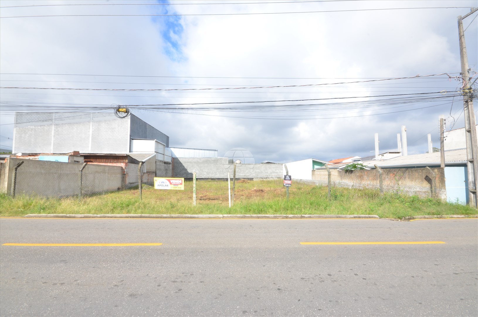 Terreno à venda em Emiliano Perneta, Pinhais — Portal Chave Fácil