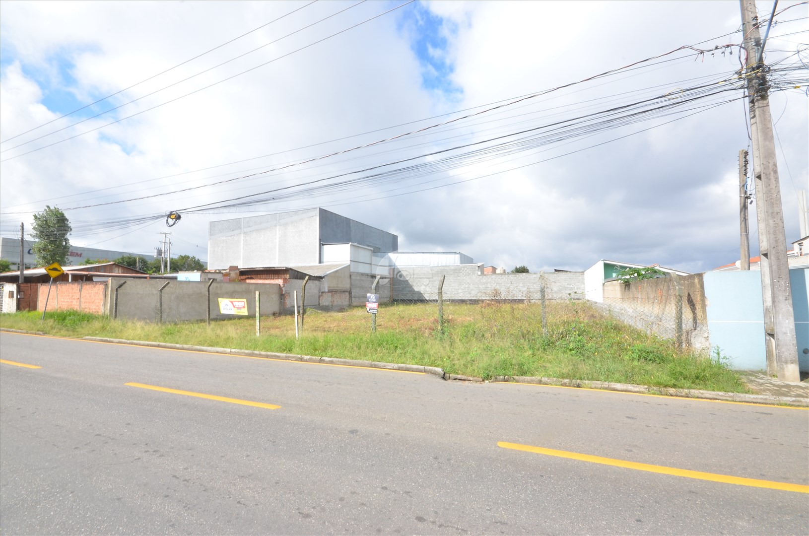Terreno à venda em Emiliano Perneta, Pinhais — Portal Chave Fácil