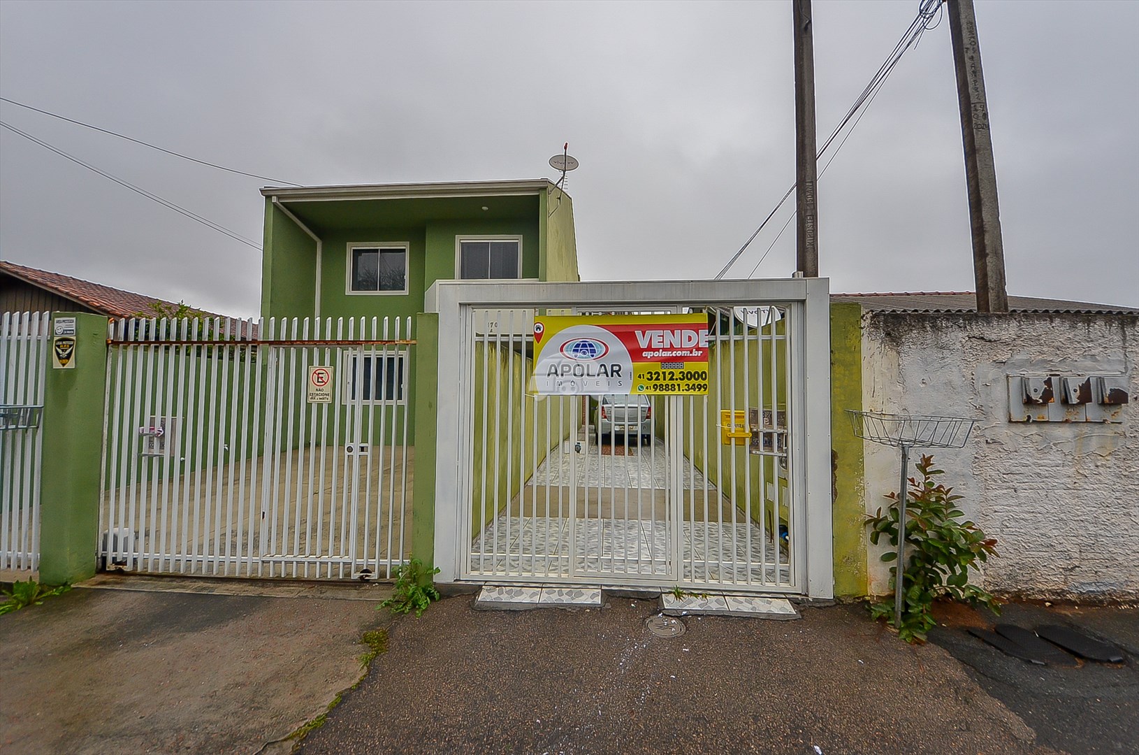 Casa à venda em Capão Raso, Curitiba — Portal Chave Fácil