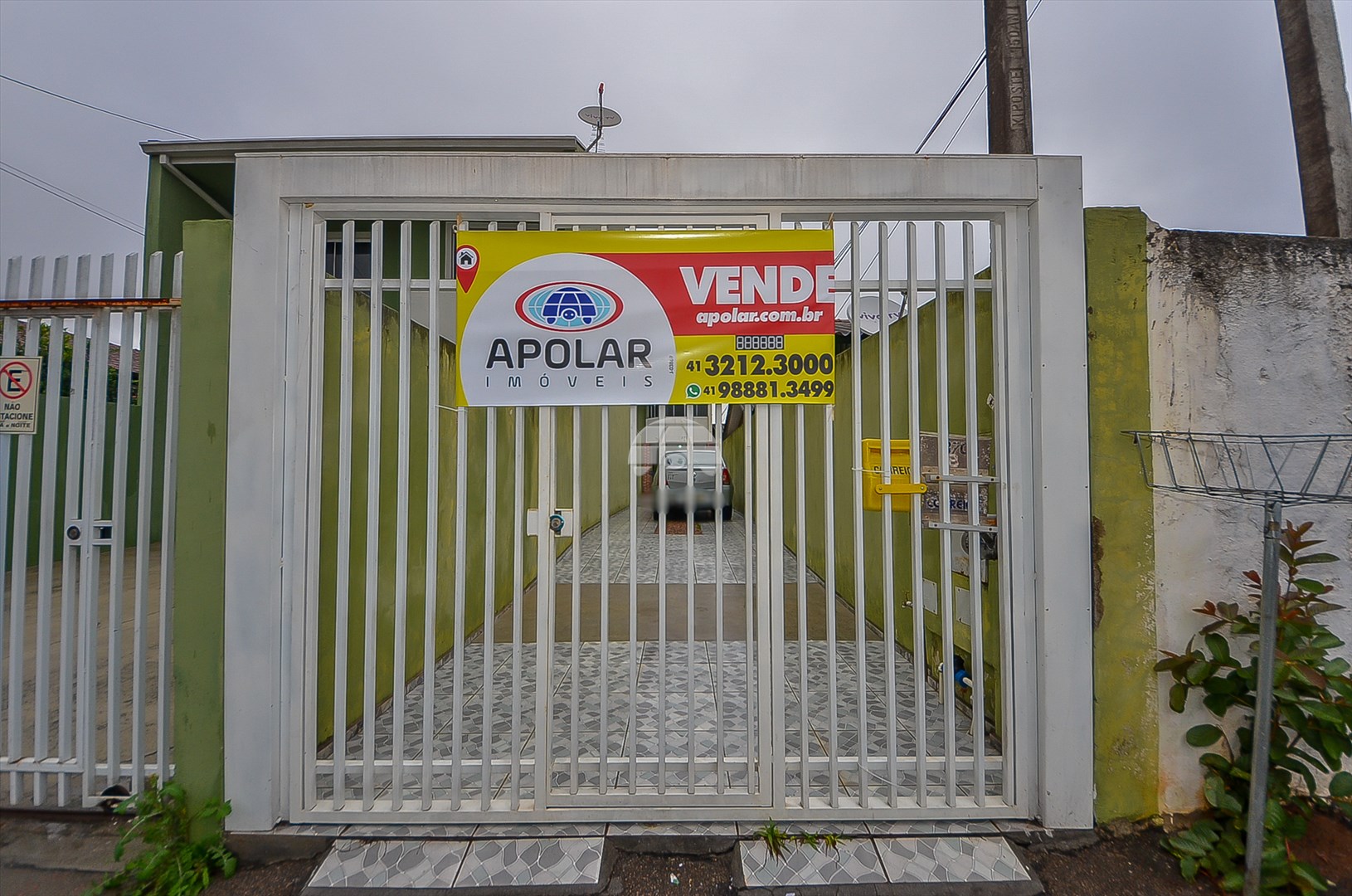 Casa à venda em Capão Raso, Curitiba — Portal Chave Fácil