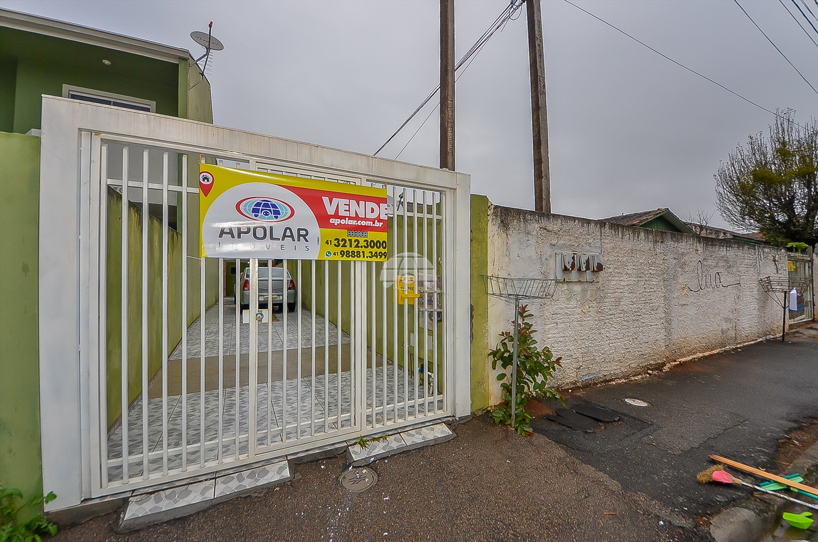 Casa à venda em Capão Raso, Curitiba — Portal Chave Fácil