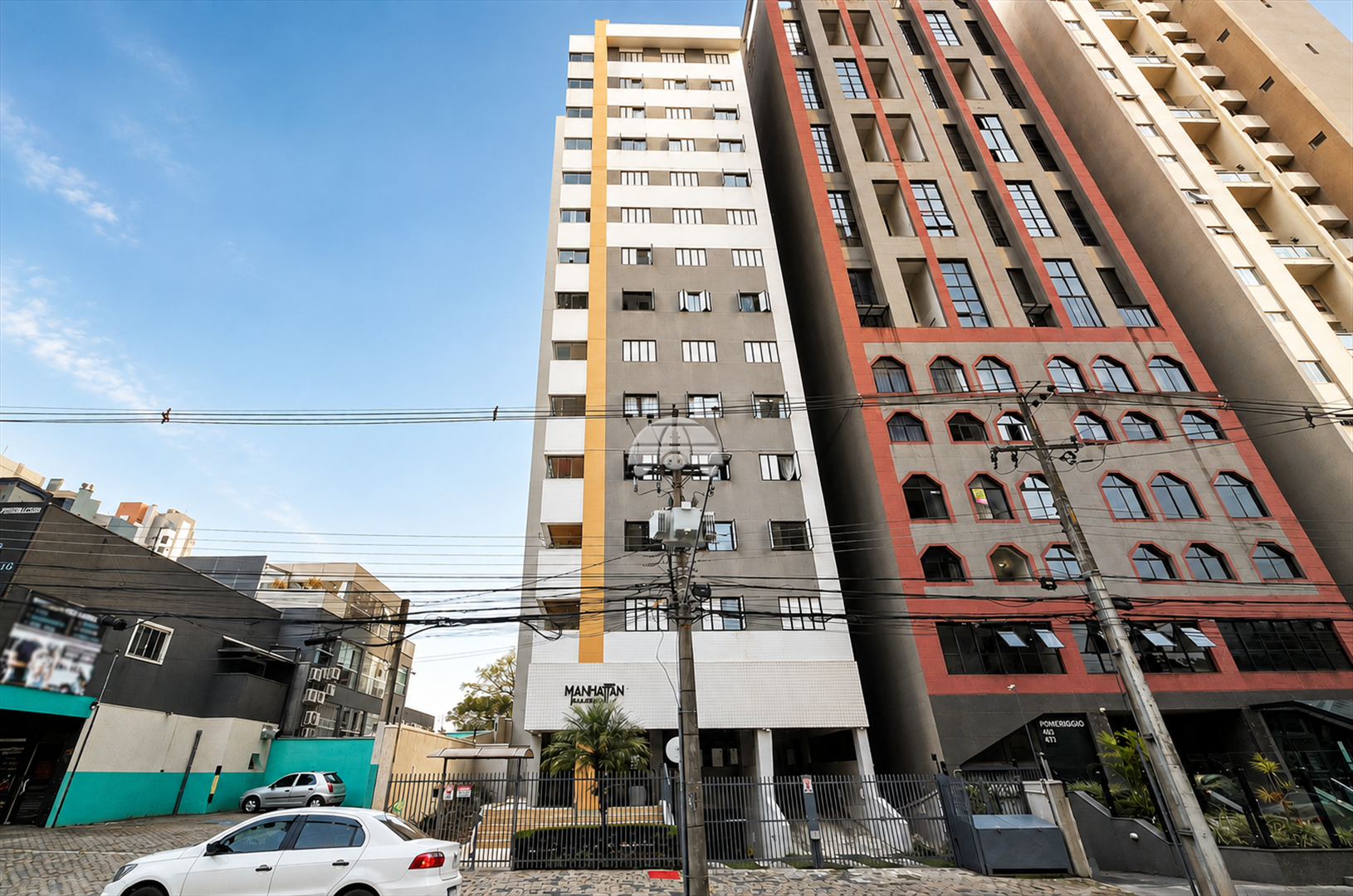 Apartamento para alugar em Cabral, Curitiba — Portal Chave Fácil