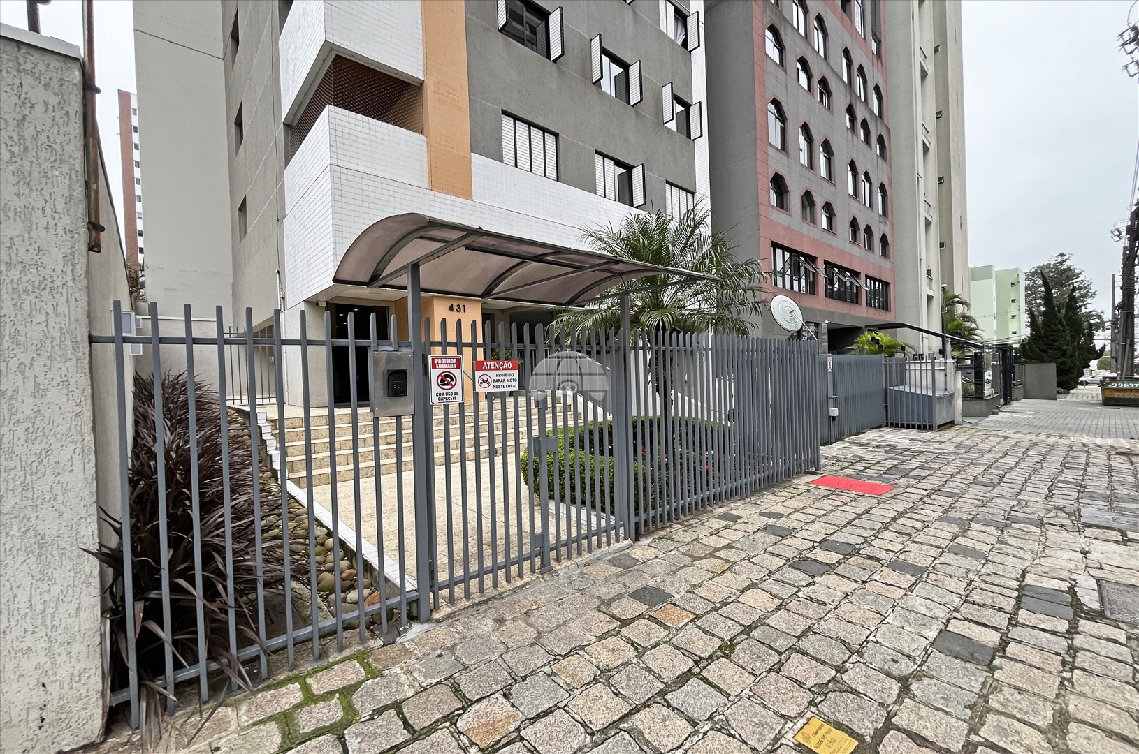 Apartamento para alugar em Cabral, Curitiba — Portal Chave Fácil