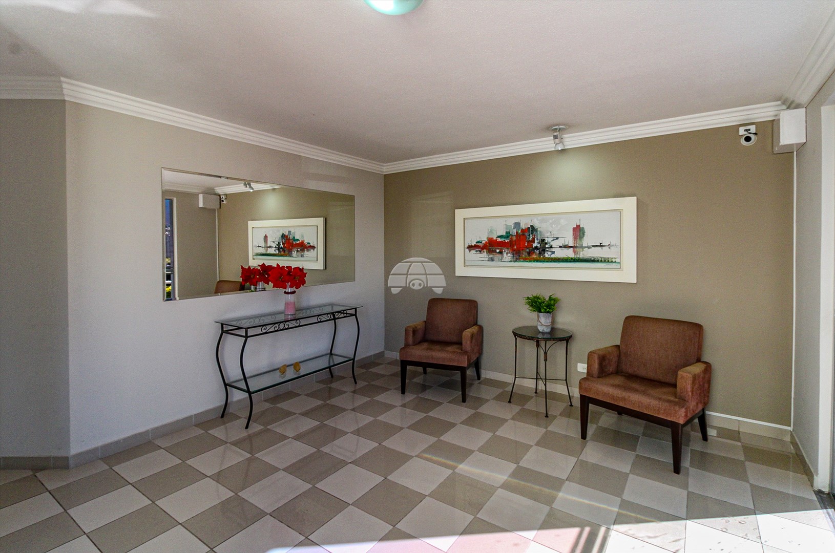 Apartamento para alugar em Mercês, Curitiba — Portal Chave Fácil