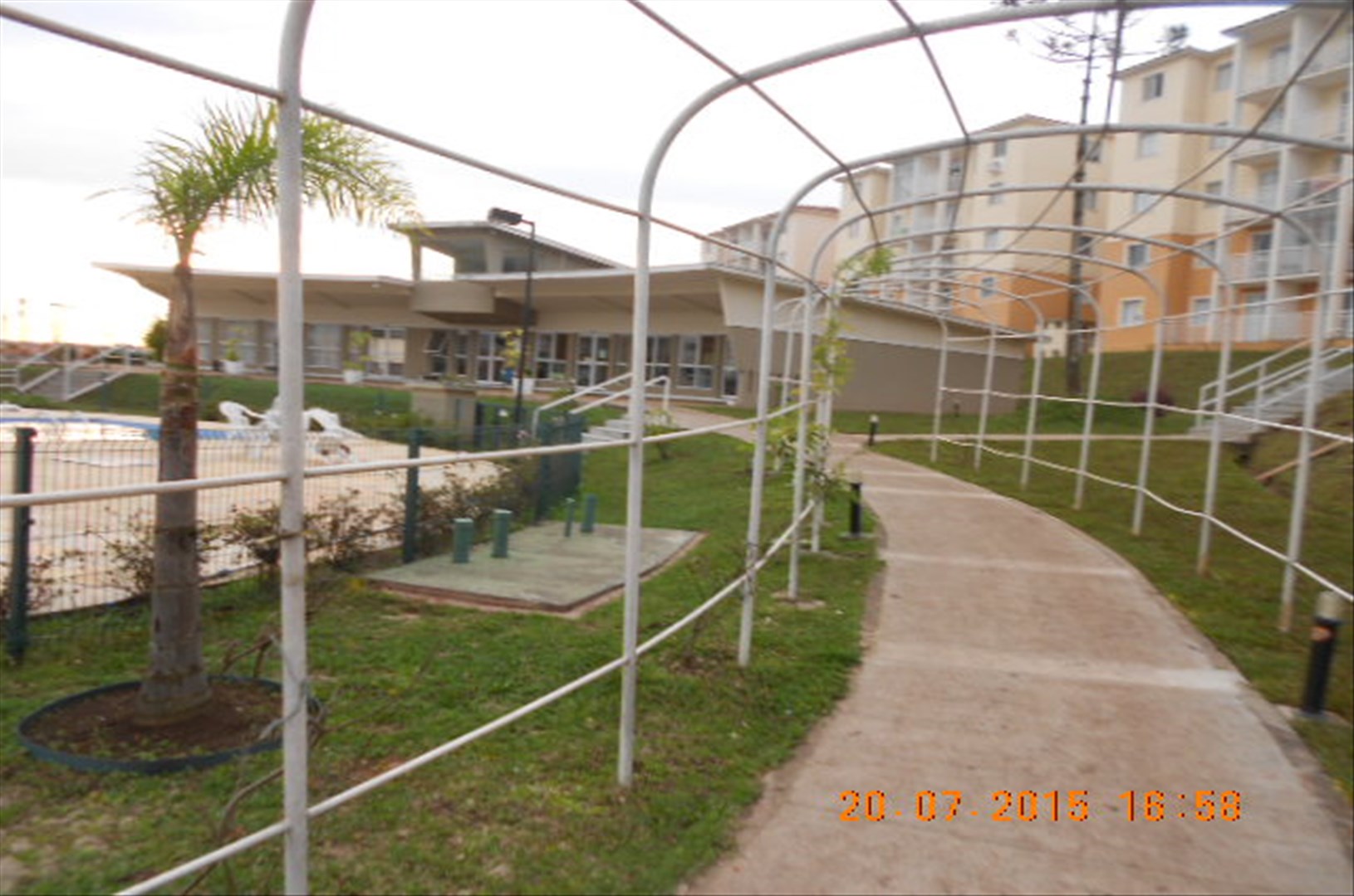 Apartamento para alugar em Atuba, Colombo — Portal Chave Fácil
