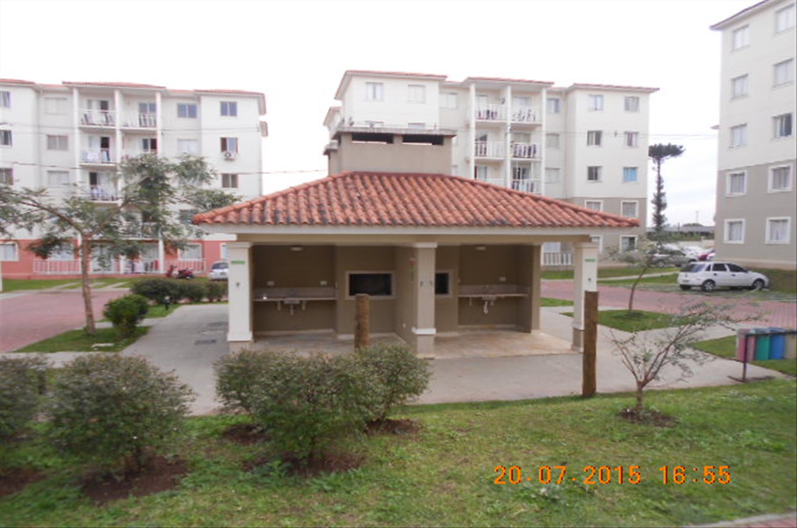 Apartamento para alugar em Atuba, Colombo — Portal Chave Fácil
