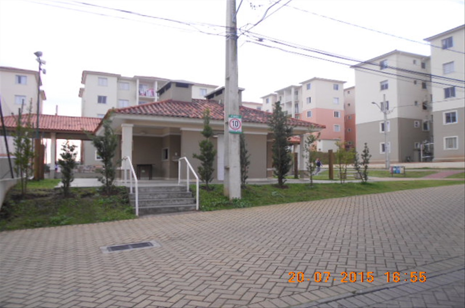 Apartamento para alugar em Atuba, Colombo — Portal Chave Fácil