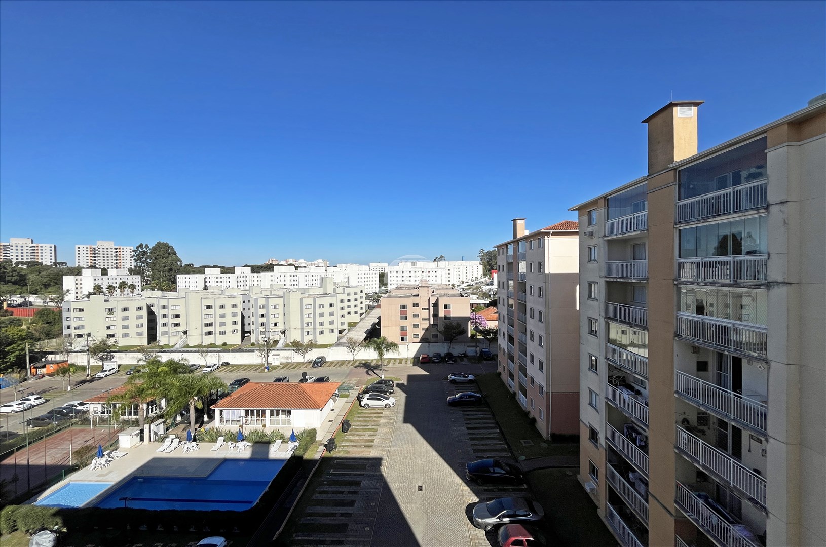 Apartamento Residencial para Locação no Bairro Capão Raso ref. 24779 (8 / 10)