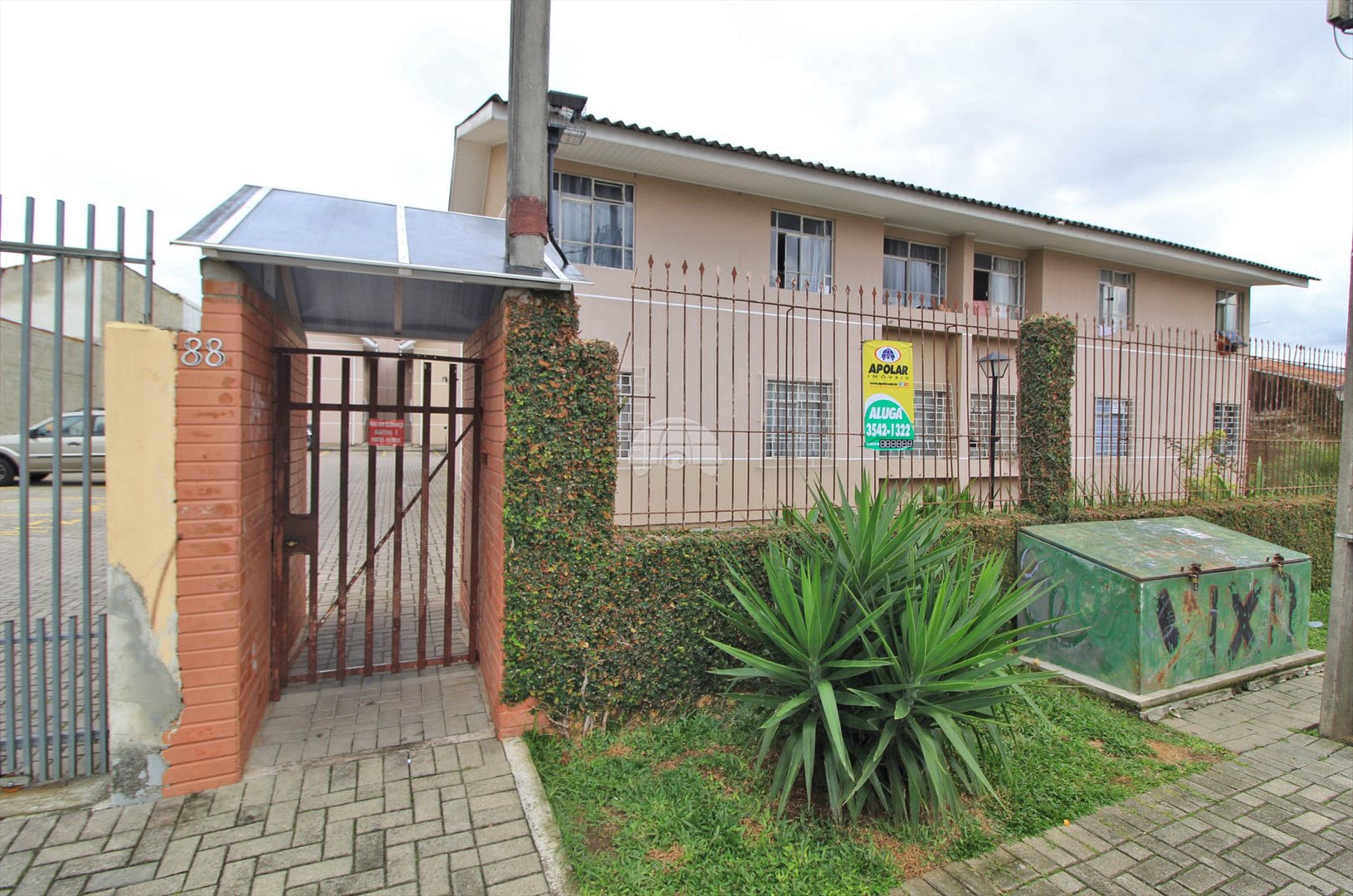 Apartamento para alugar em Cidade Industrial, Curitiba — Portal Chave Fácil