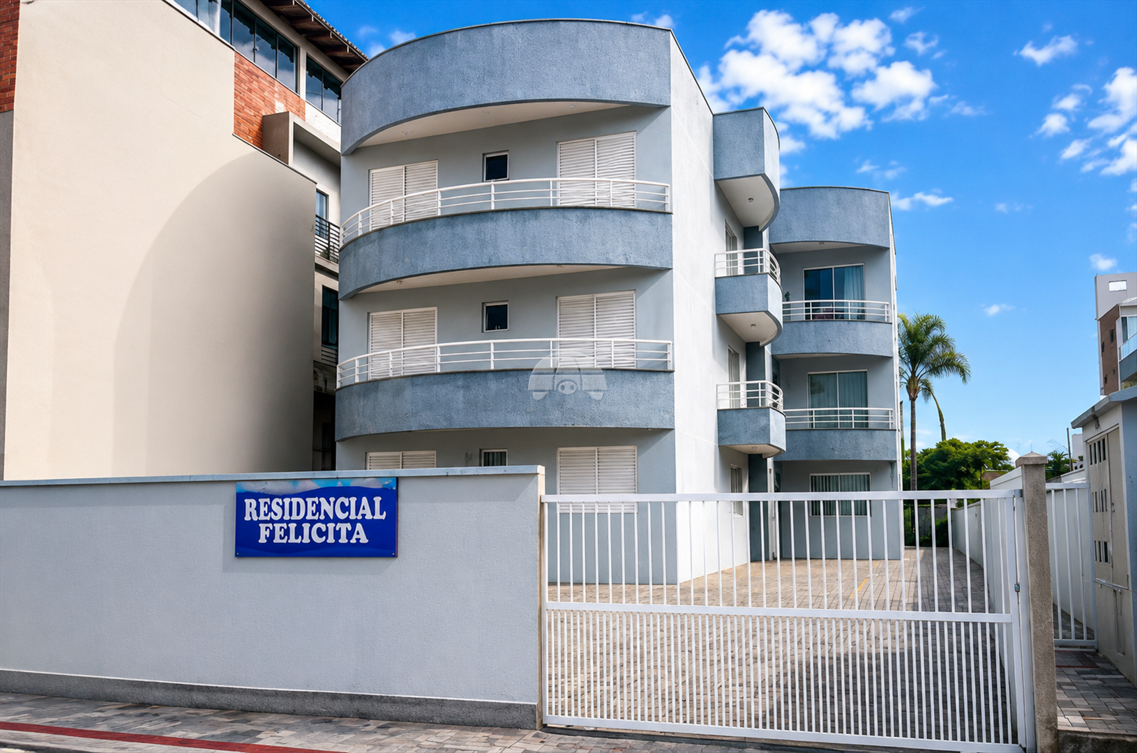 Apartamento para alugar em Itapema Do Norte, Itapoá — Portal Chave Fácil