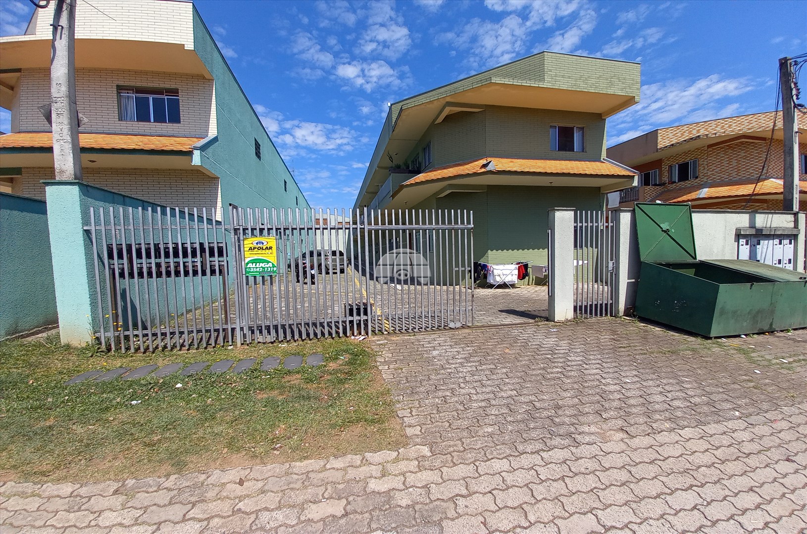 Apartamento para alugar em Atuba, Pinhais — Portal Chave Fácil
