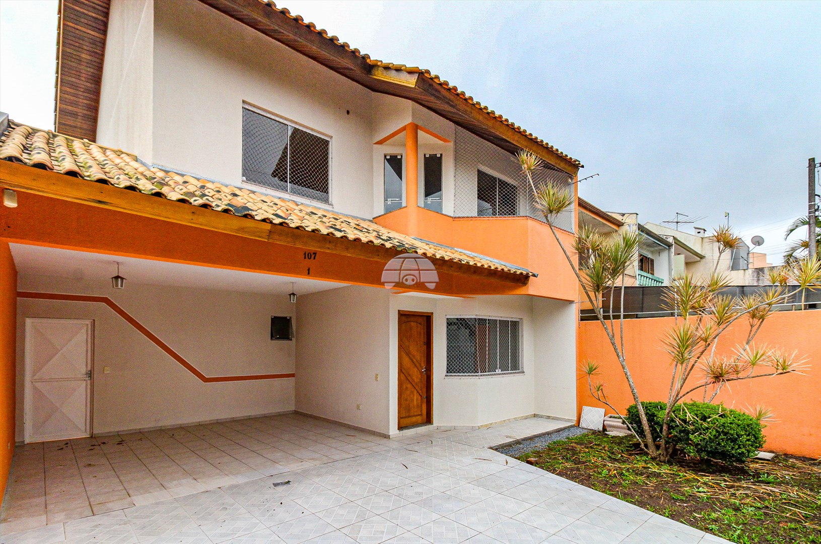 Casa para alugar em Atuba, Curitiba — Portal Chave Fácil