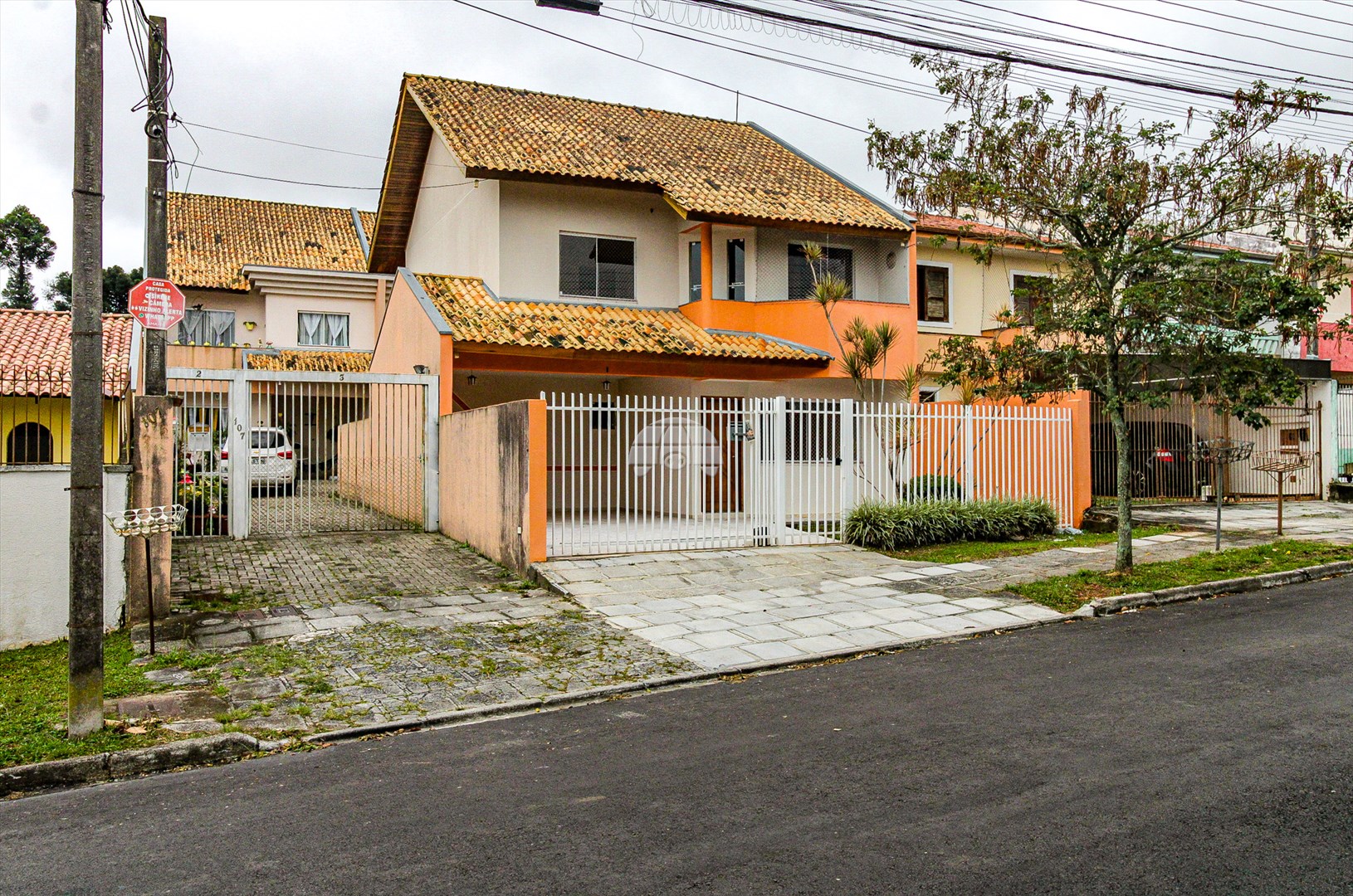 Casa para alugar em Atuba, Curitiba — Portal Chave Fácil