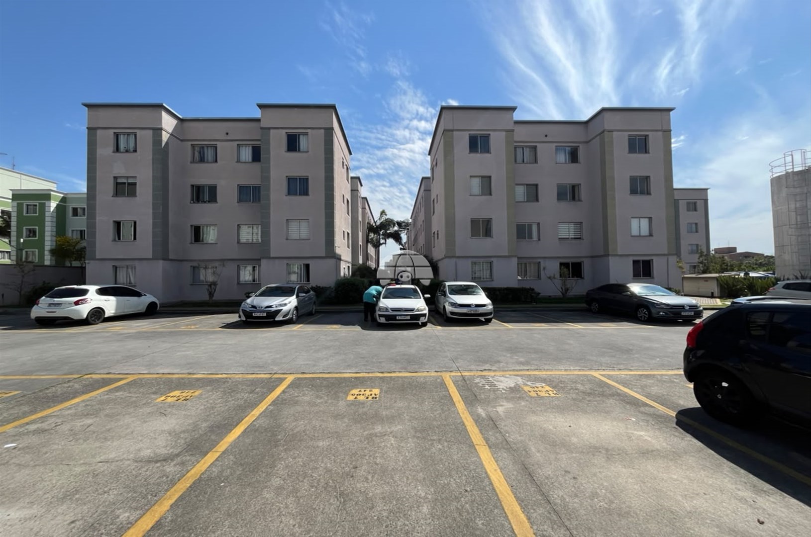 Apartamento para alugar em Fanny, Curitiba — Portal Chave Fácil