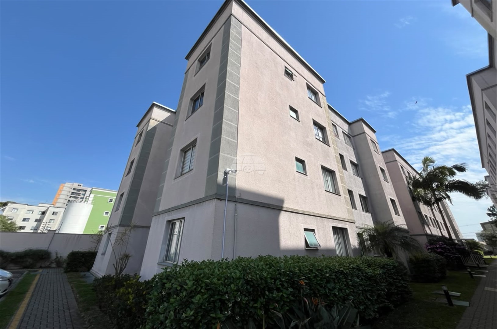 Apartamento para alugar em Fanny, Curitiba — Portal Chave Fácil