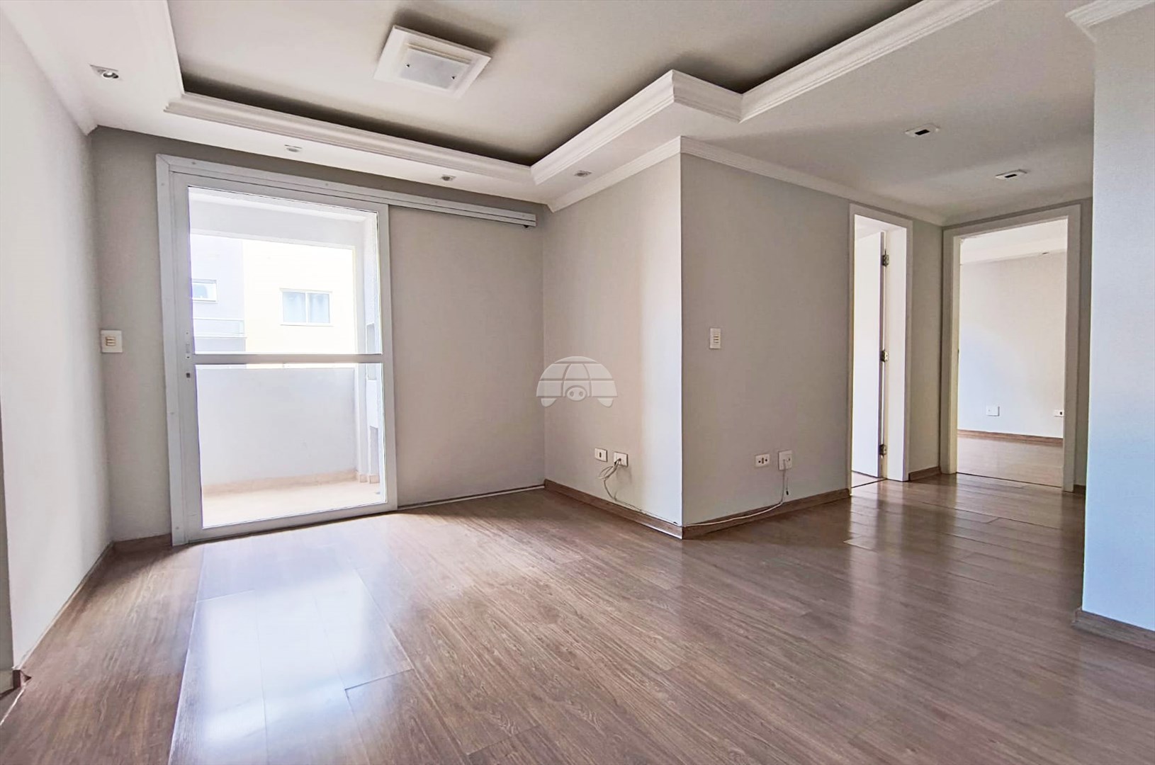 Apartamento para alugar em Centro, Pinhais — Portal Chave Fácil