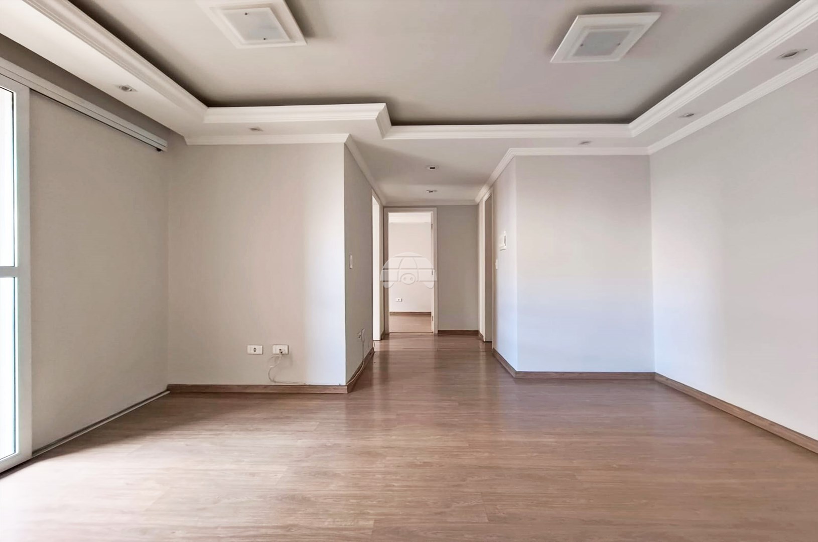 Apartamento para alugar em Centro, Pinhais — Portal Chave Fácil