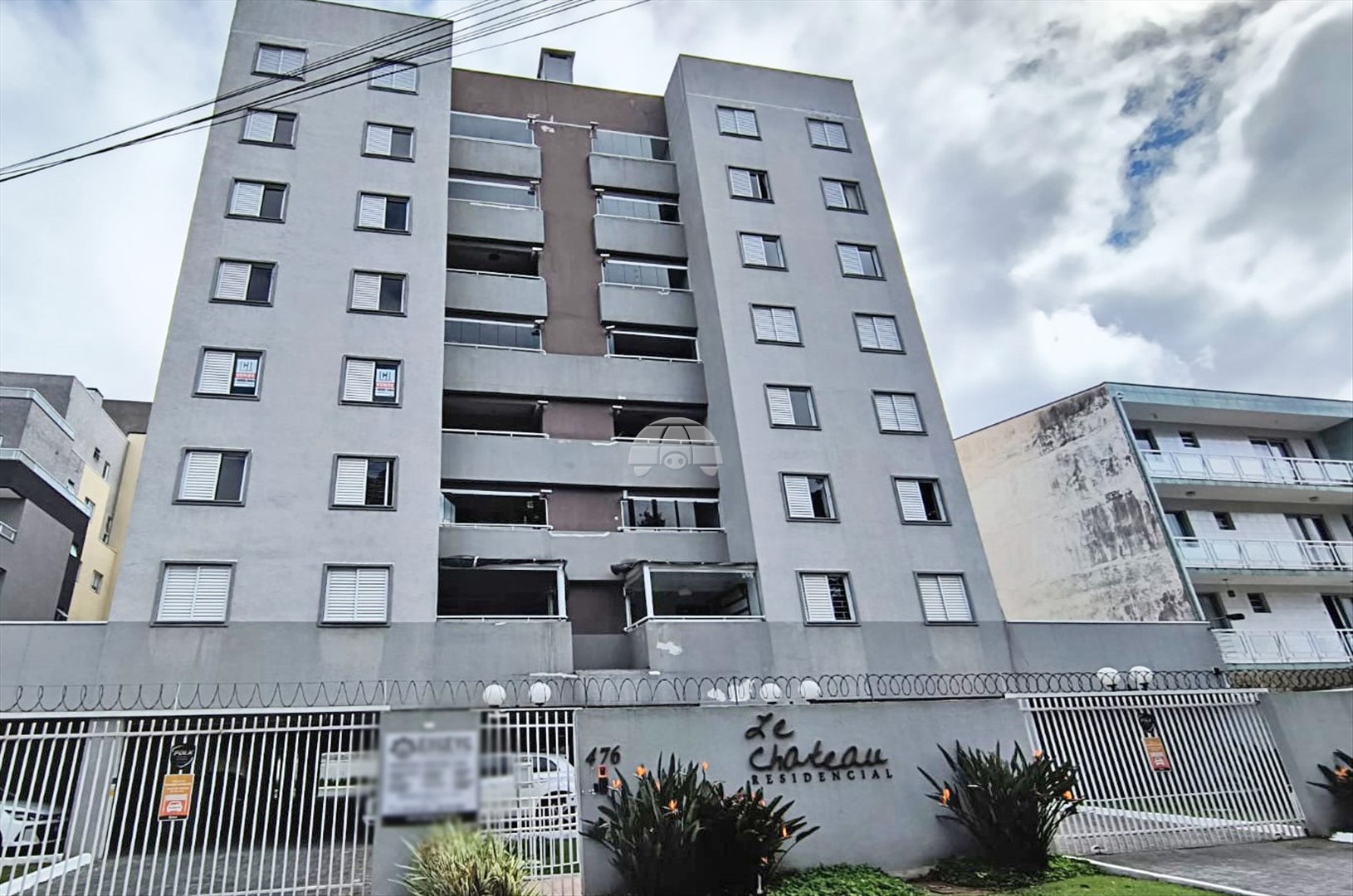 Apartamento para alugar em Centro, Pinhais — Portal Chave Fácil