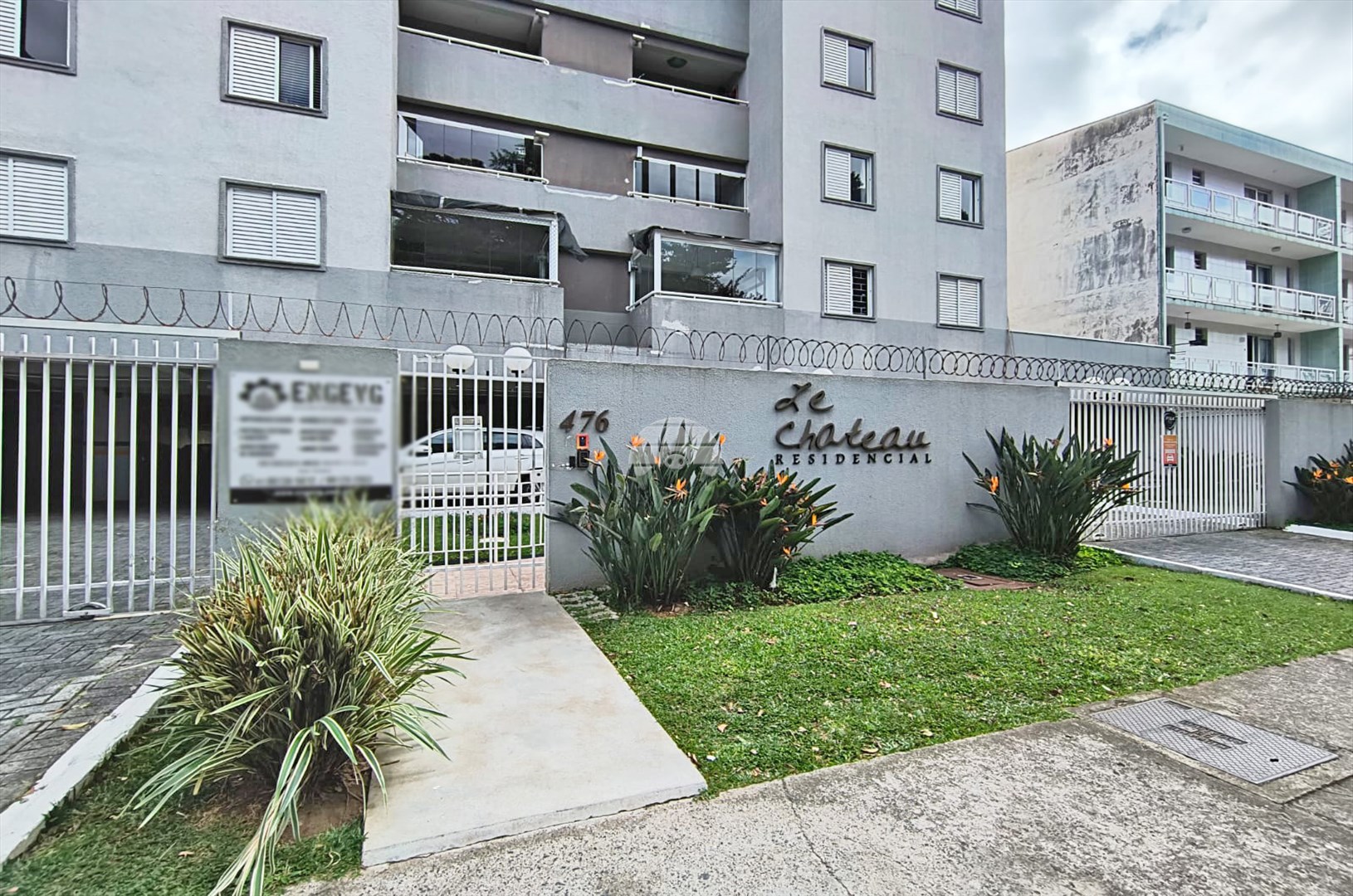 Apartamento para alugar em Centro, Pinhais — Portal Chave Fácil