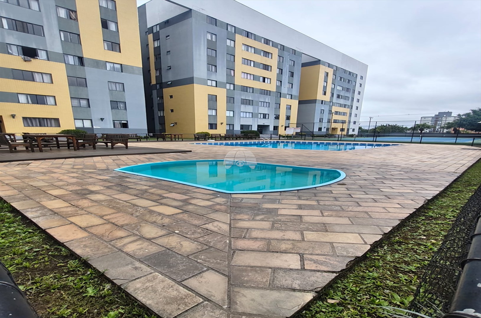 Apartamento para alugar em Centro, Pinhais — Portal Chave Fácil