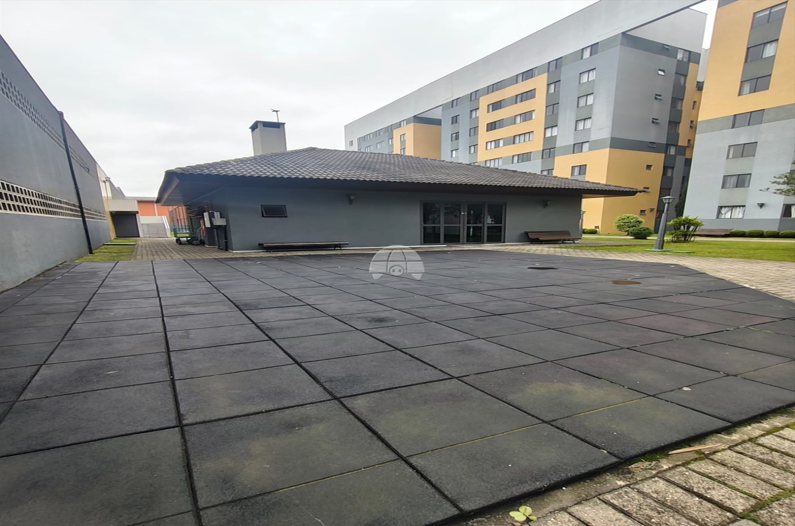 Apartamento para alugar em Centro, Pinhais — Portal Chave Fácil