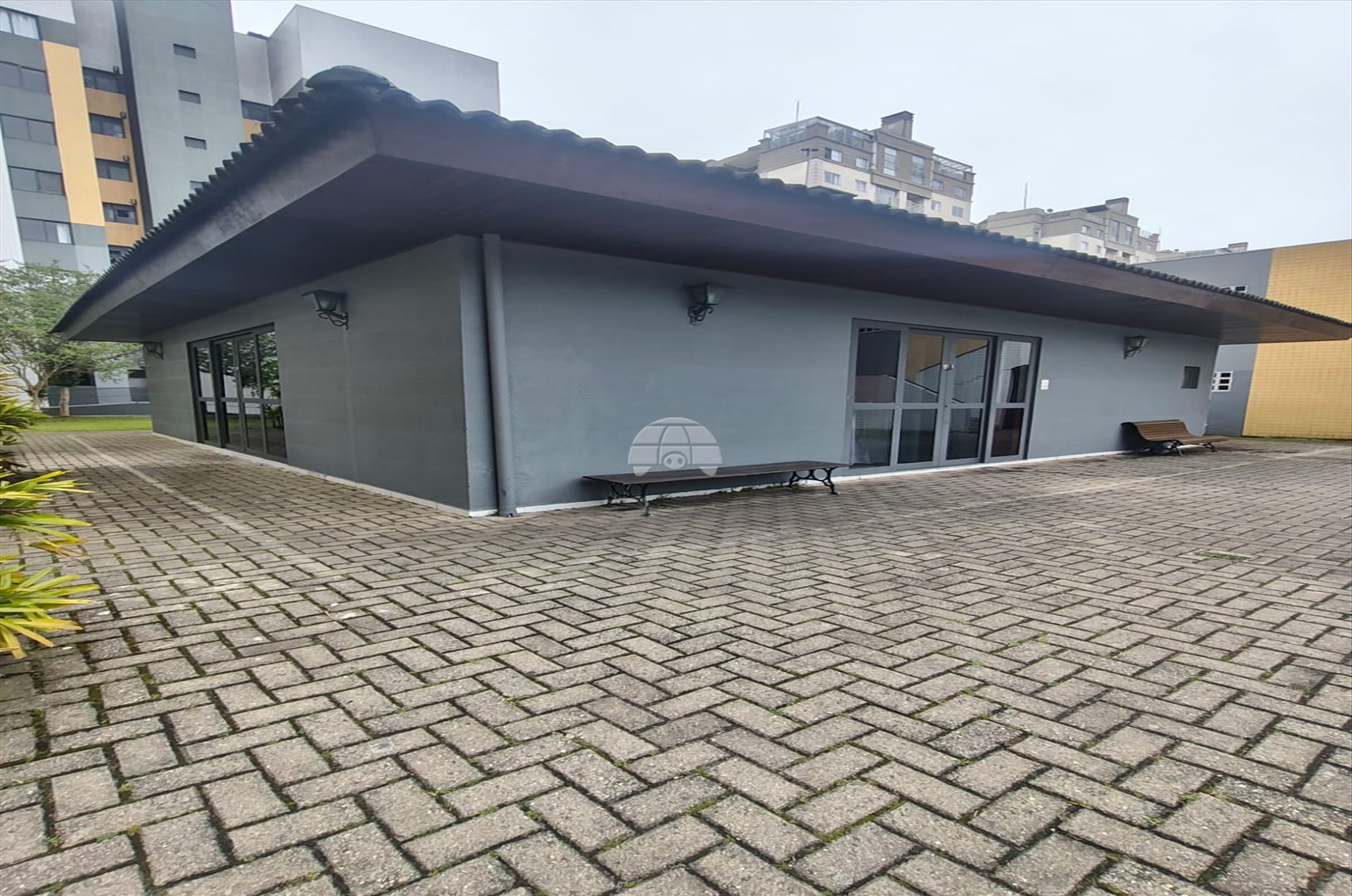 Apartamento para alugar em Centro, Pinhais — Portal Chave Fácil