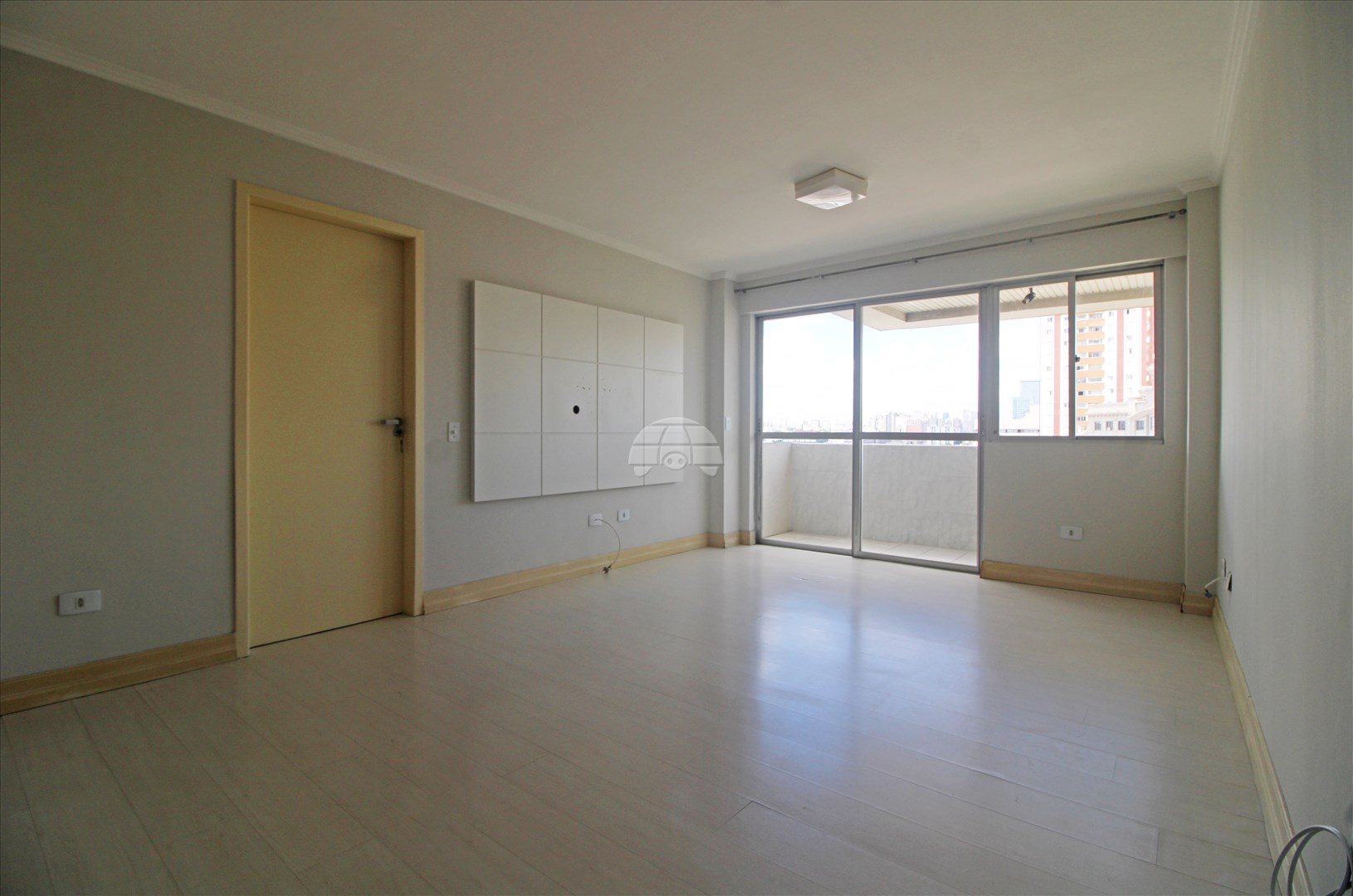 Apartamento para alugar em Cristo Rei, Curitiba — Portal Chave Fácil