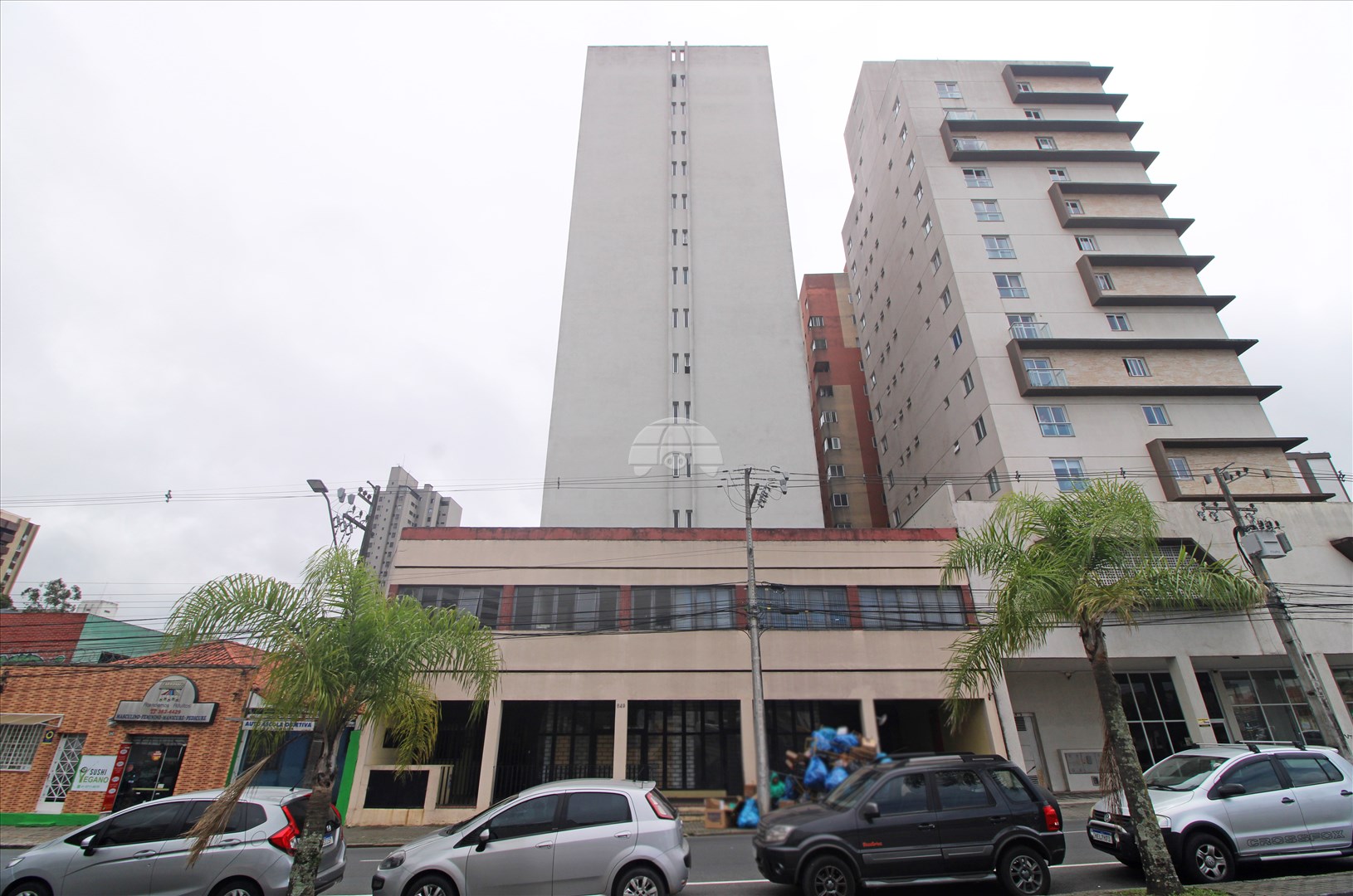 Apartamento para alugar em Cristo Rei, Curitiba — Portal Chave Fácil