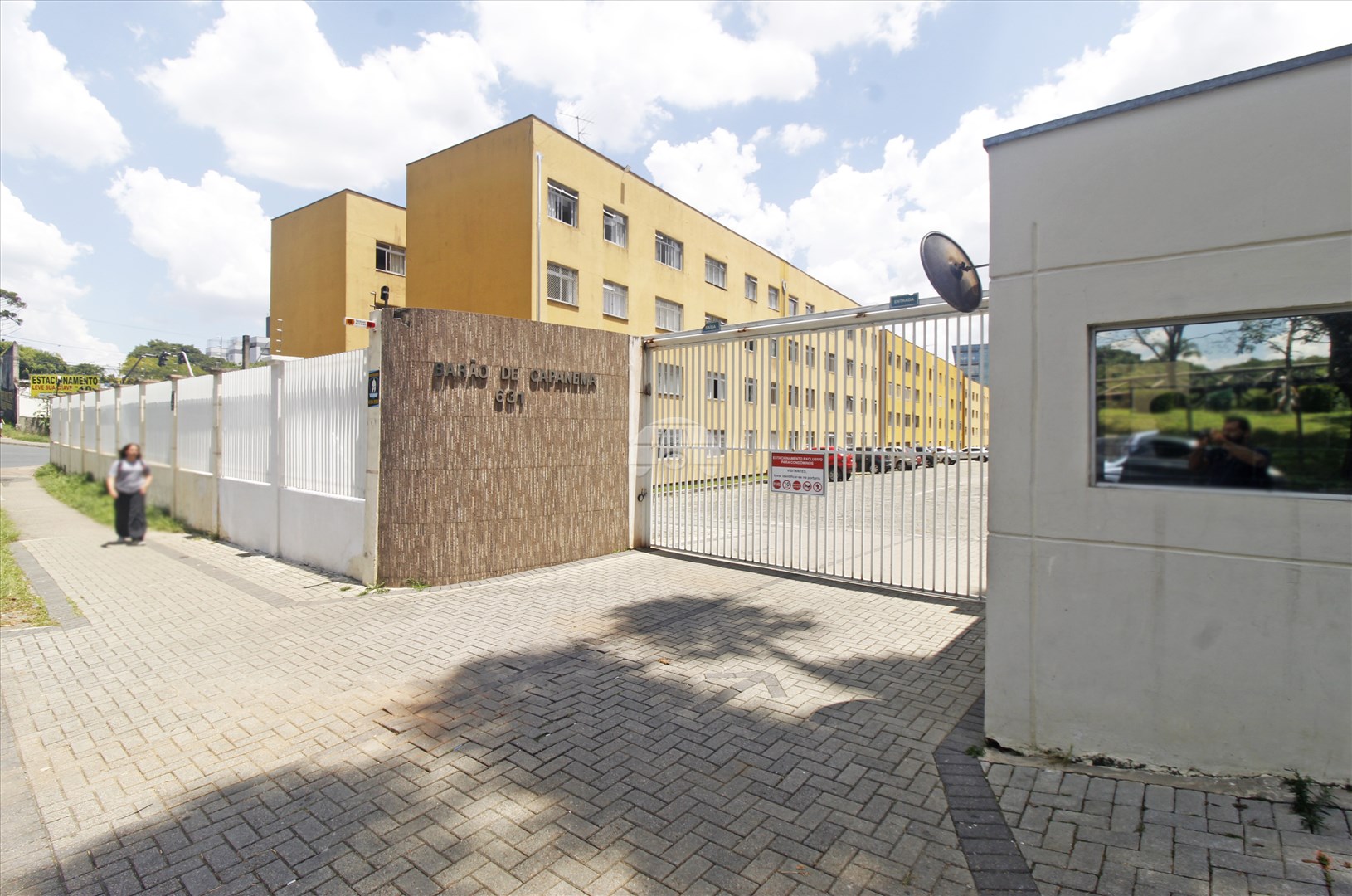 Apartamento para alugar em Jardim Botânico, Curitiba — Portal Chave Fácil