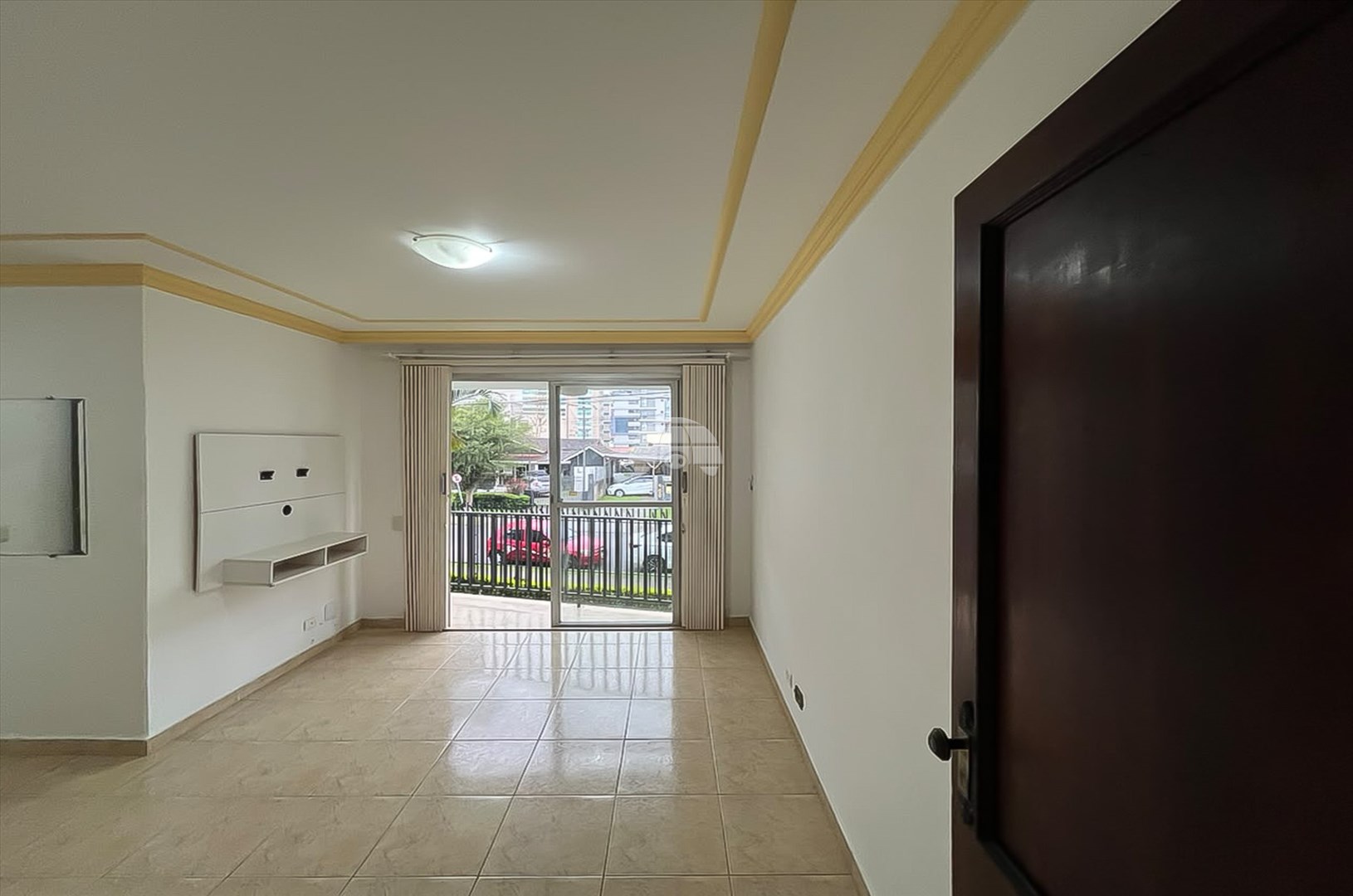 Apartamento para alugar em Ahú, Curitiba — Portal Chave Fácil
