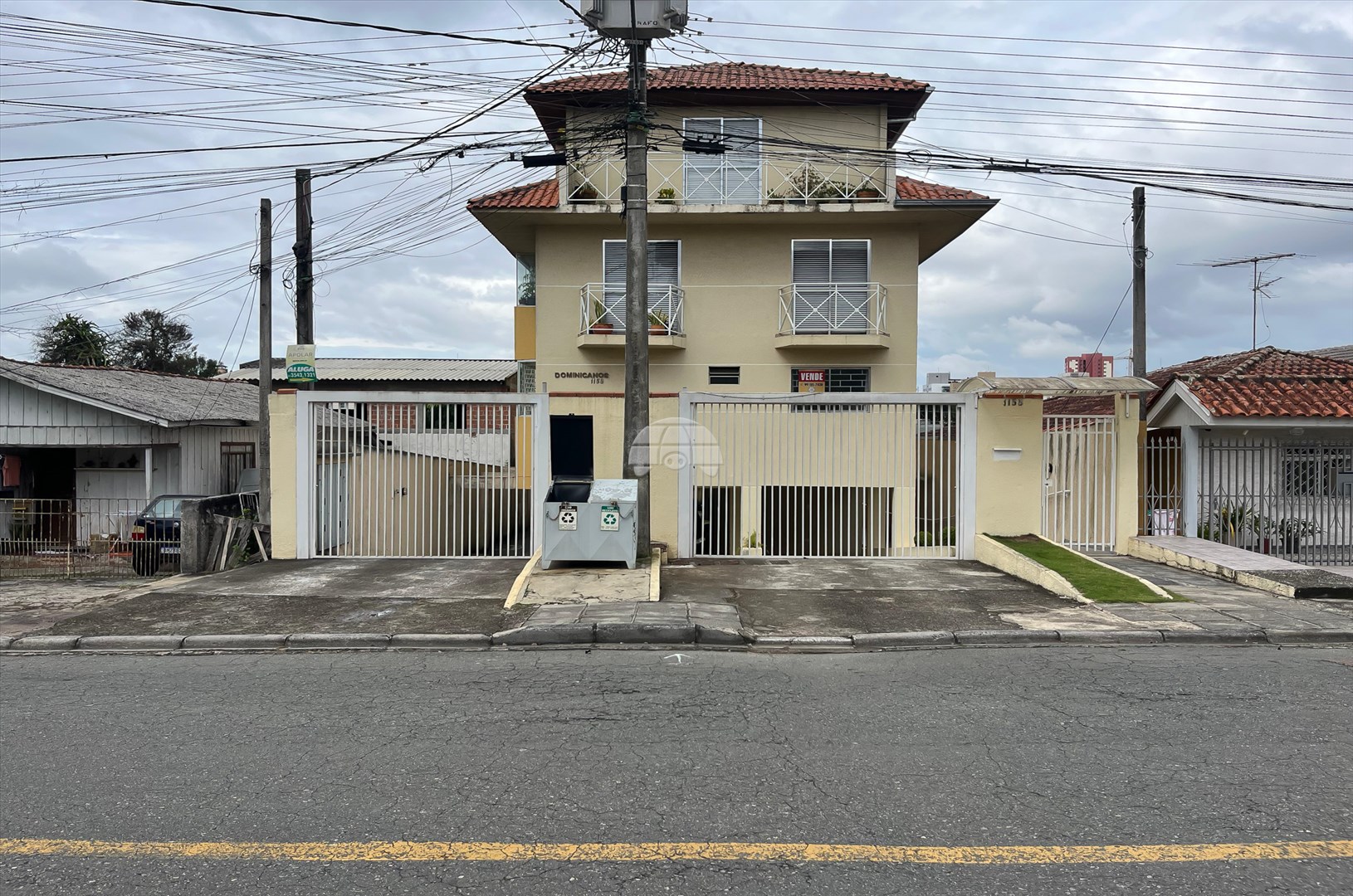 Apartamento para alugar em Boa Vista, Curitiba — Portal Chave Fácil
