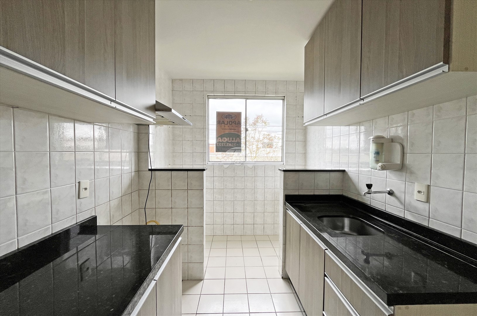 Apartamento para alugar em Iná, São José dos Pinhais — Portal Chave Fácil