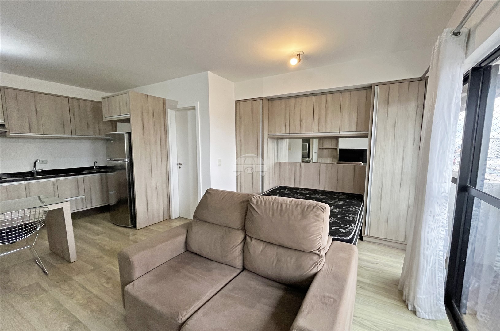 Apartamento para alugar em Centro, Curitiba — Portal Chave Fácil