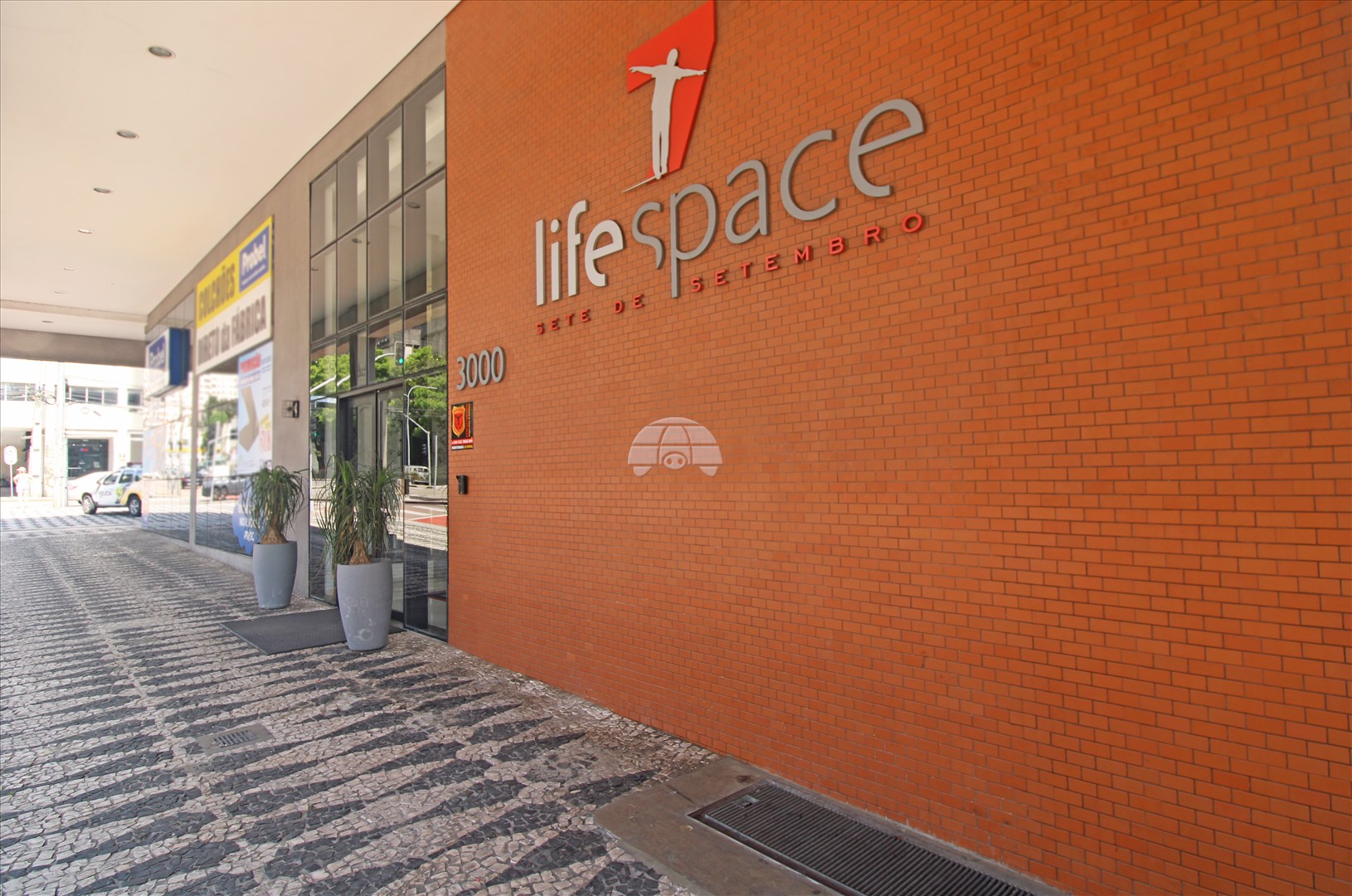 Apartamento para alugar em Centro, Curitiba — Portal Chave Fácil