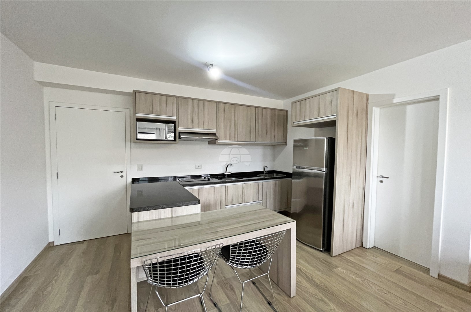 Apartamento para alugar em Centro, Curitiba — Portal Chave Fácil
