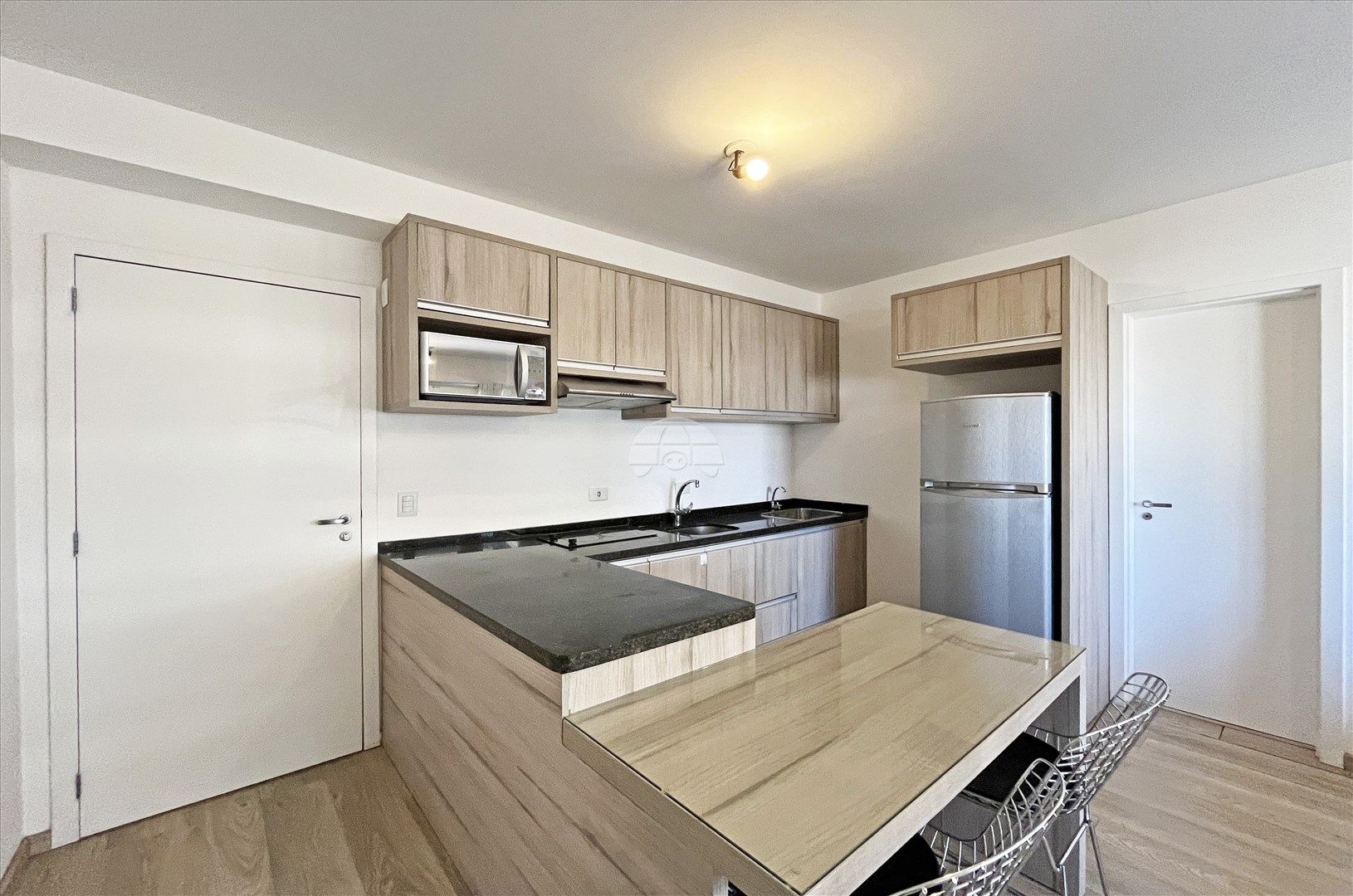 Apartamento para alugar em Centro, Curitiba — Portal Chave Fácil
