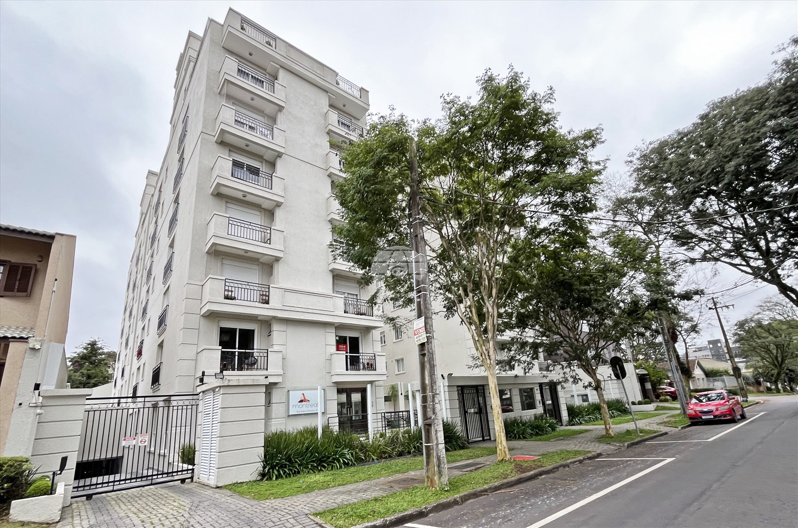 Apartamento para alugar em Bacacheri, Curitiba — Portal Chave Fácil