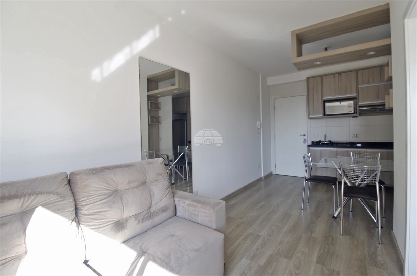 Apartamento Residencial para Locação no Bairro Portão ref. 3224 (10 / 10)