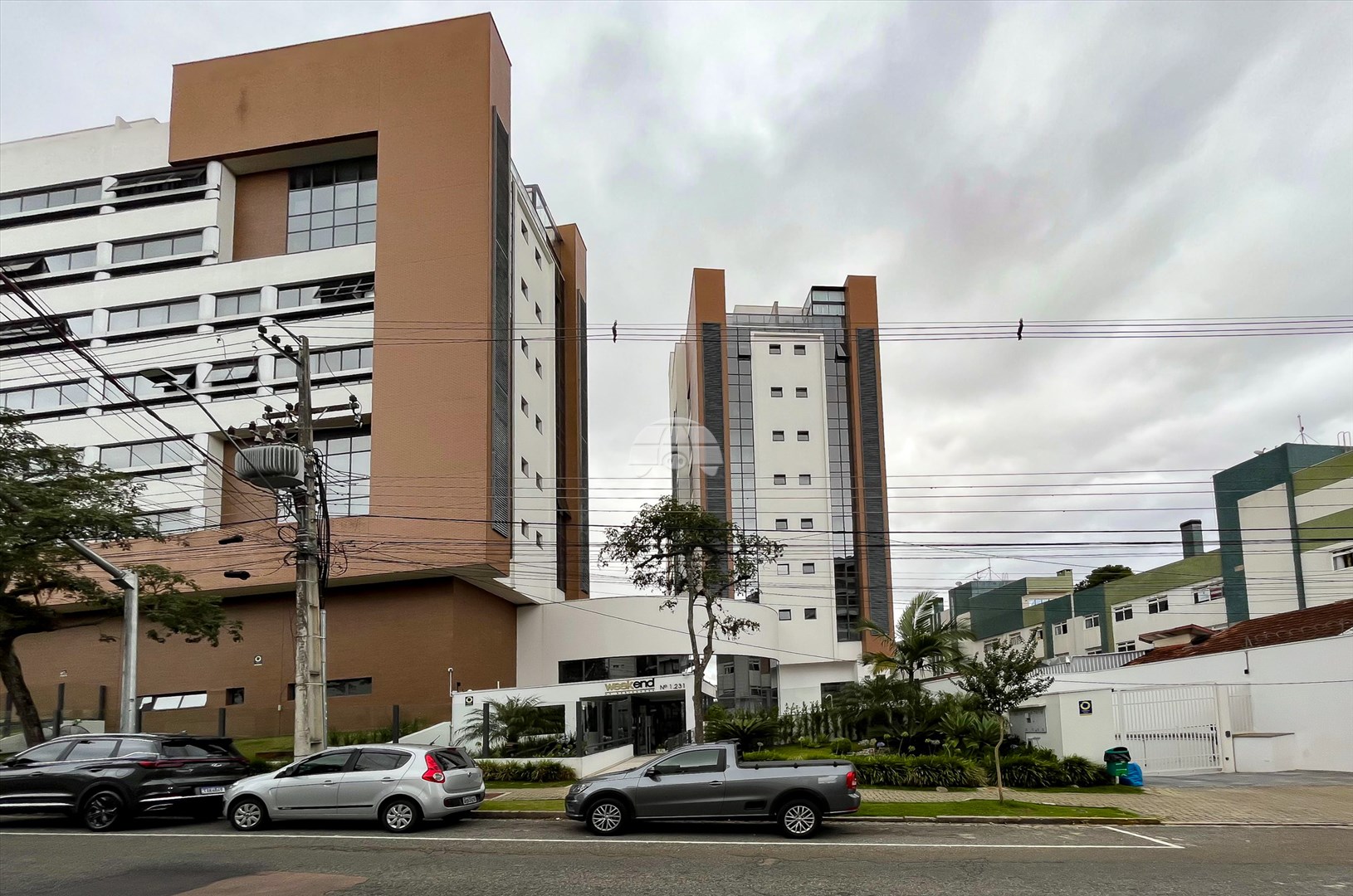 Apartamento para alugar em Juvevê, Curitiba — MAFI ADMINISTRADORA DE IMOVEIS LTDA