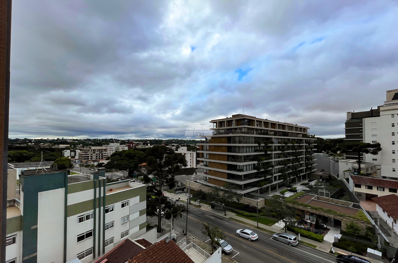 Apartamento para alugar em Juvevê, Curitiba — MAFI ADMINISTRADORA DE IMOVEIS LTDA