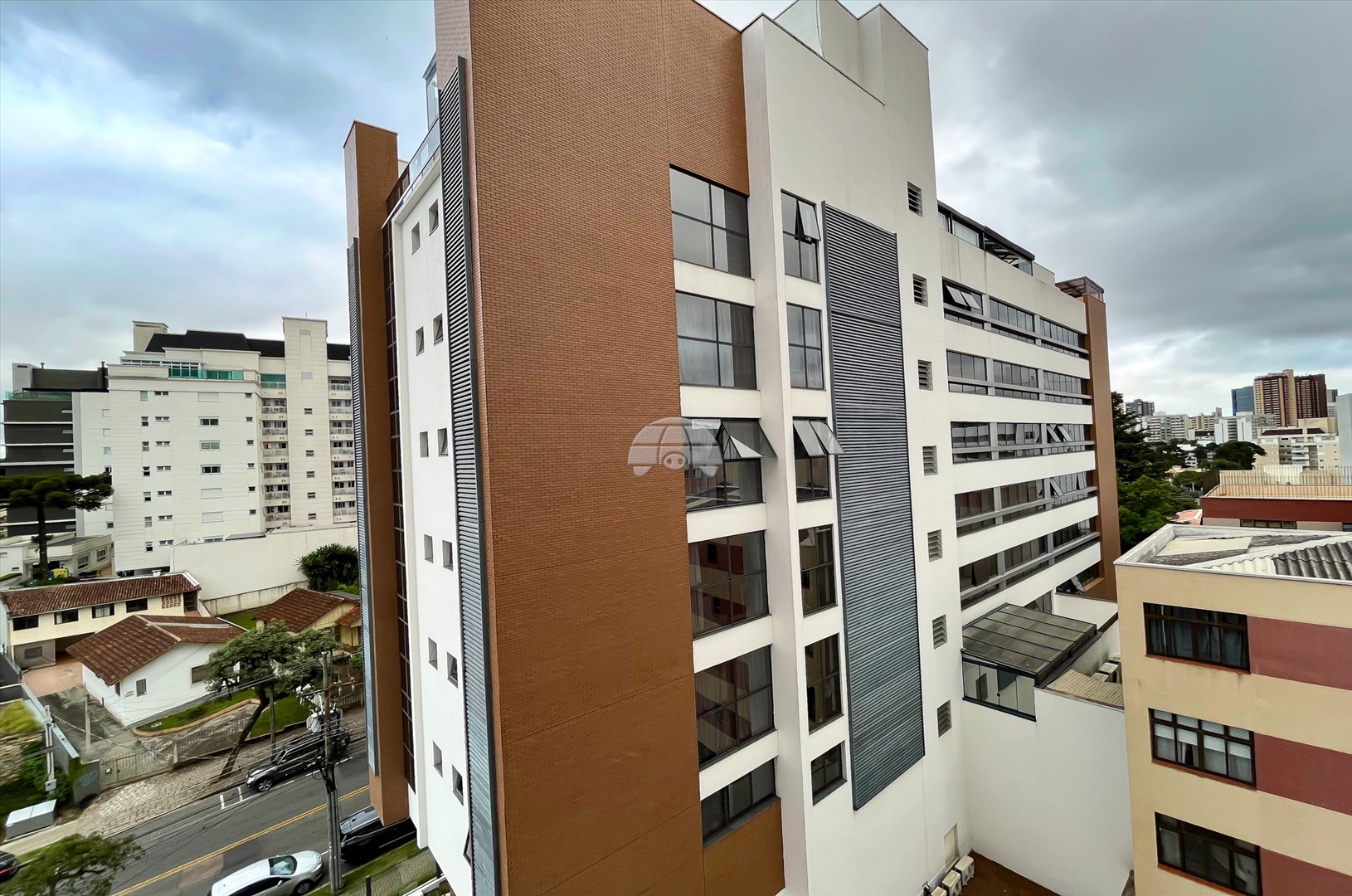 Apartamento para alugar em Juvevê, Curitiba — MAFI ADMINISTRADORA DE IMOVEIS LTDA
