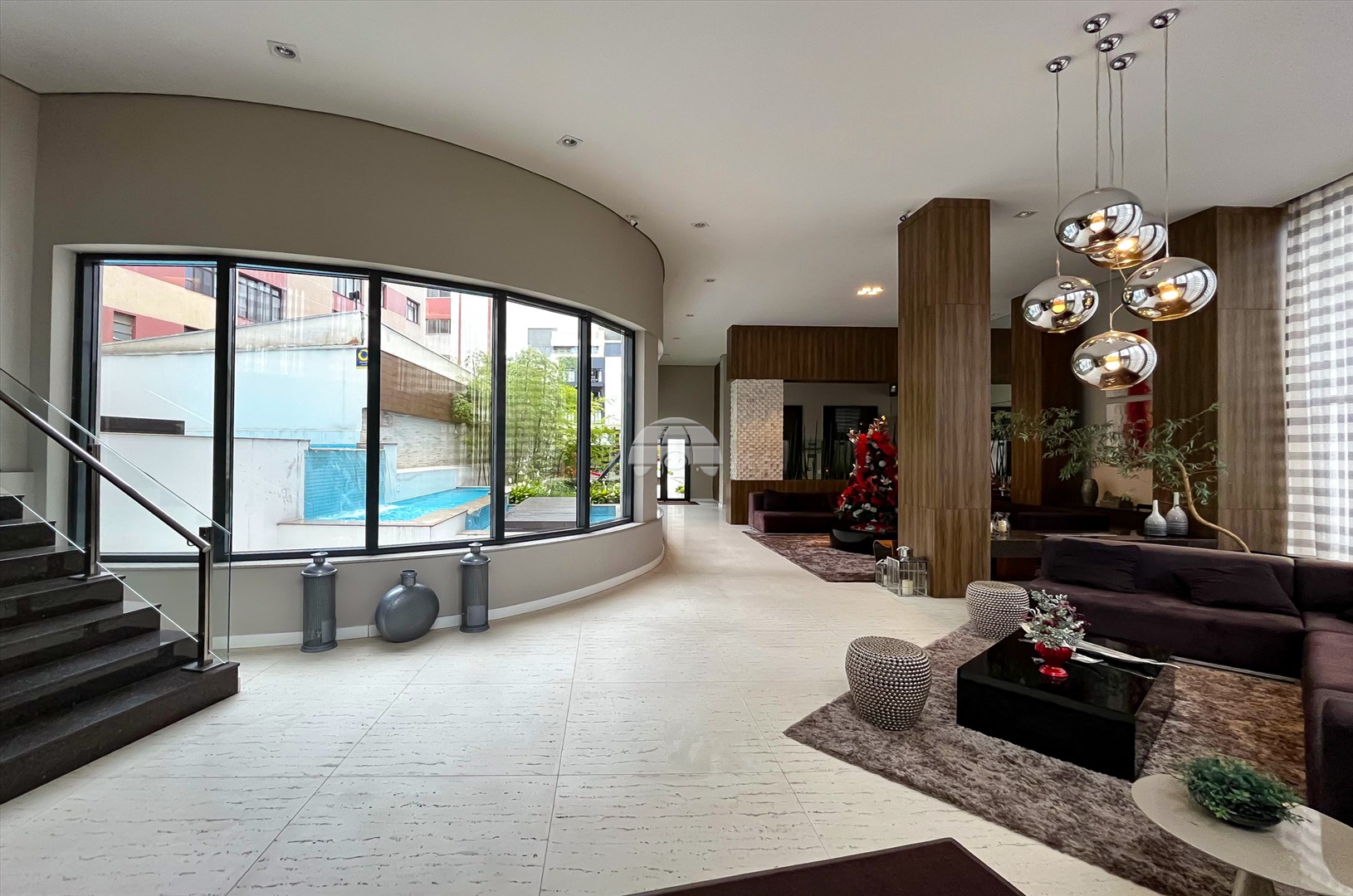 Apartamento para alugar em Juvevê, Curitiba — MAFI ADMINISTRADORA DE IMOVEIS LTDA