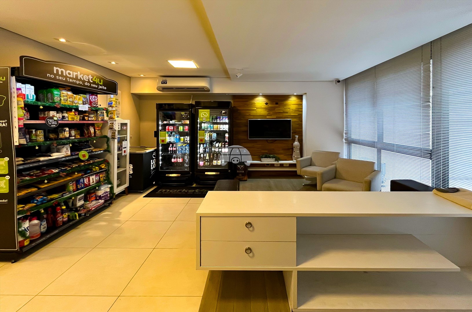 Apartamento para alugar em Juvevê, Curitiba — MAFI ADMINISTRADORA DE IMOVEIS LTDA