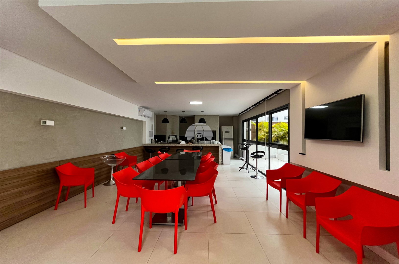 Apartamento para alugar em Juvevê, Curitiba — MAFI ADMINISTRADORA DE IMOVEIS LTDA
