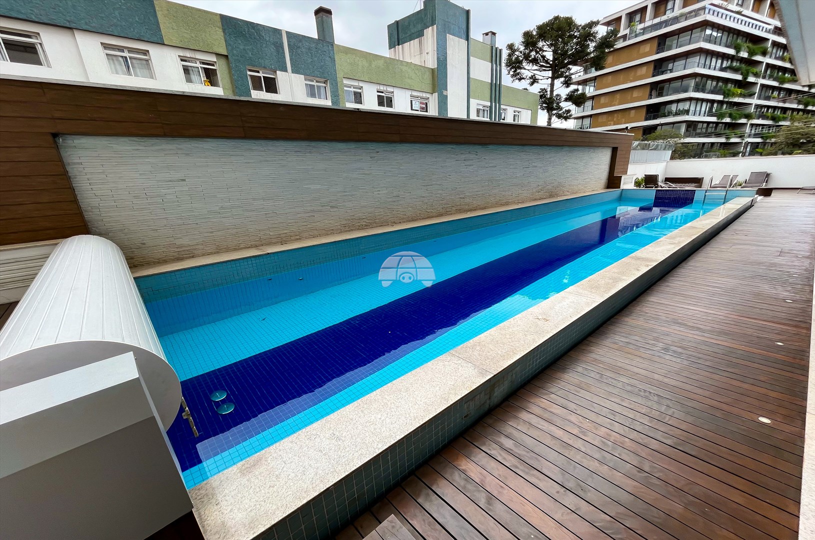 Apartamento para alugar em Juvevê, Curitiba — MAFI ADMINISTRADORA DE IMOVEIS LTDA