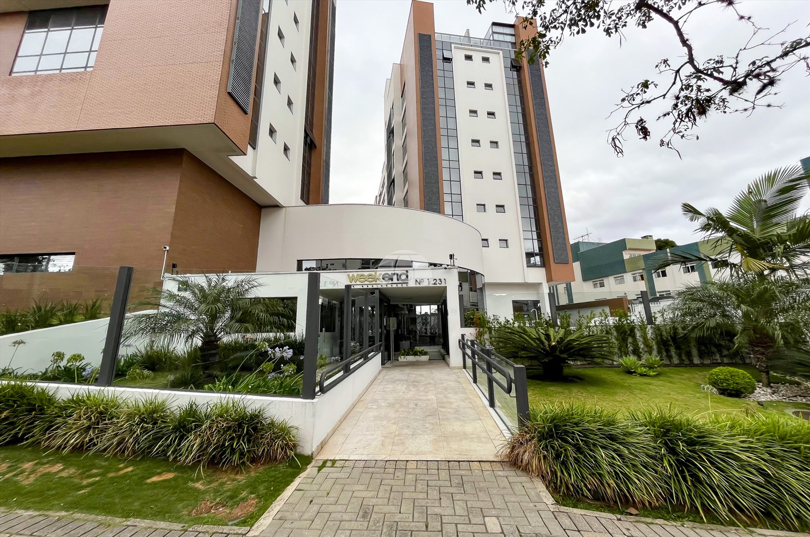 Apartamento para alugar em Juvevê, Curitiba — MAFI ADMINISTRADORA DE IMOVEIS LTDA