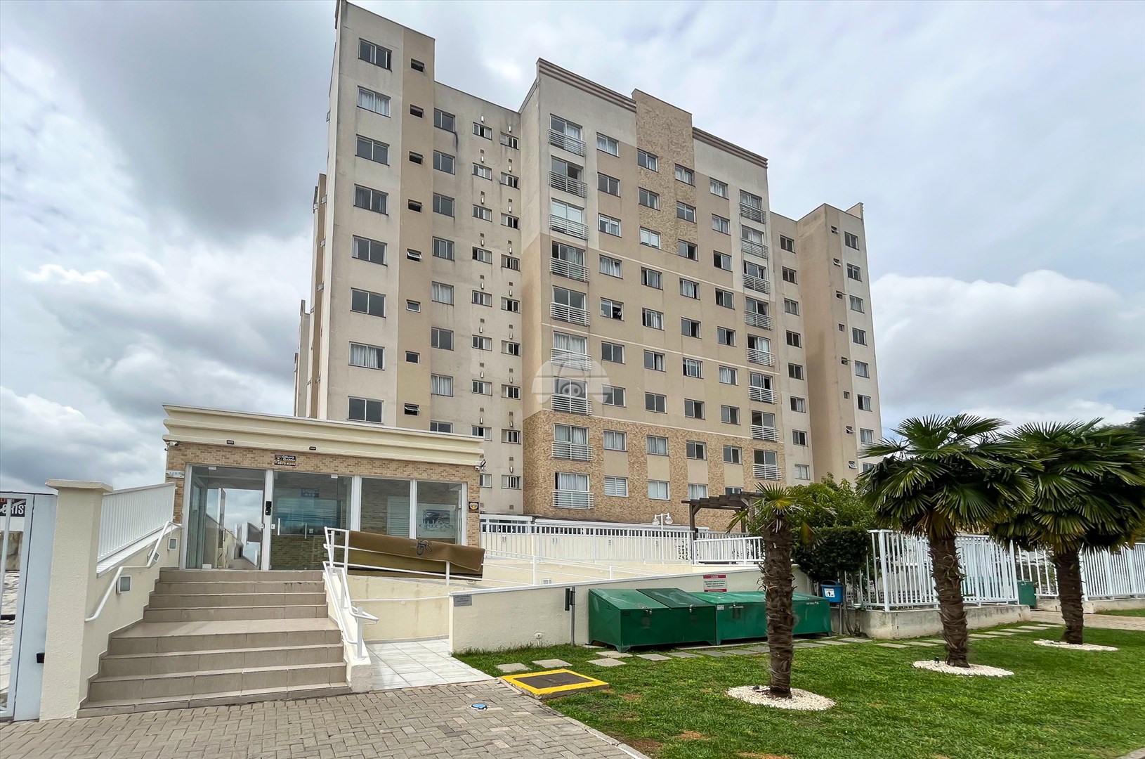 Apartamento para alugar em Boqueirão, Curitiba — Portal Chave Fácil