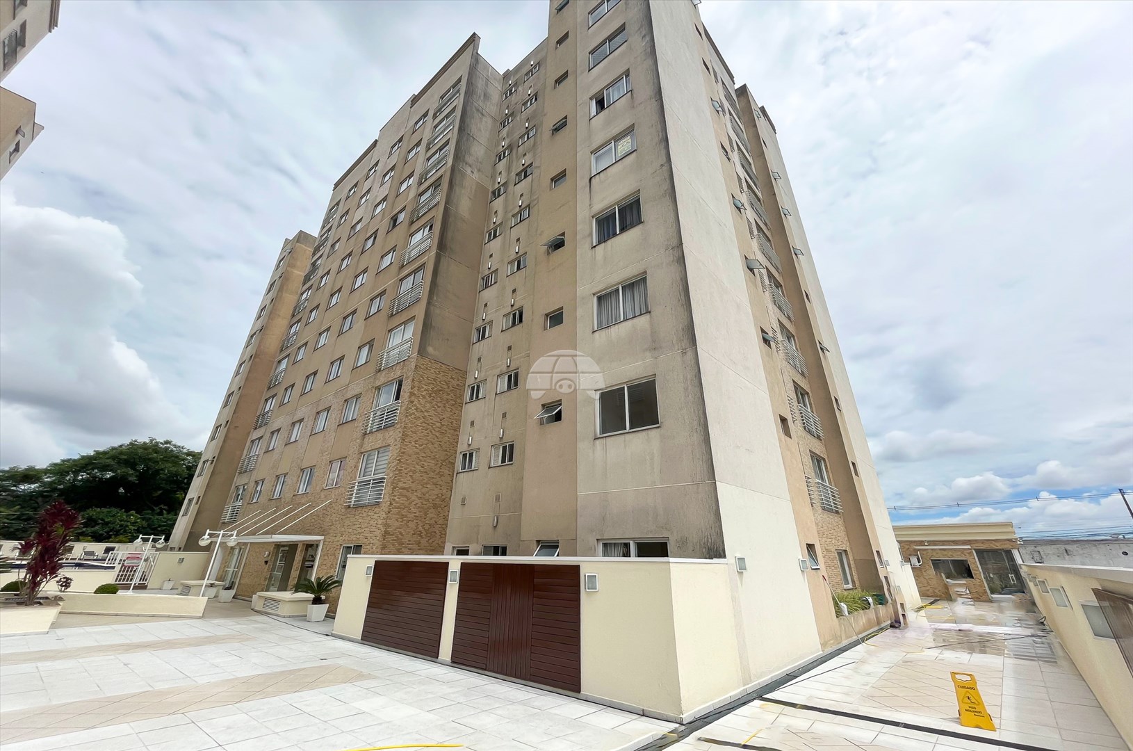 Apartamento para alugar em Boqueirão, Curitiba — Portal Chave Fácil