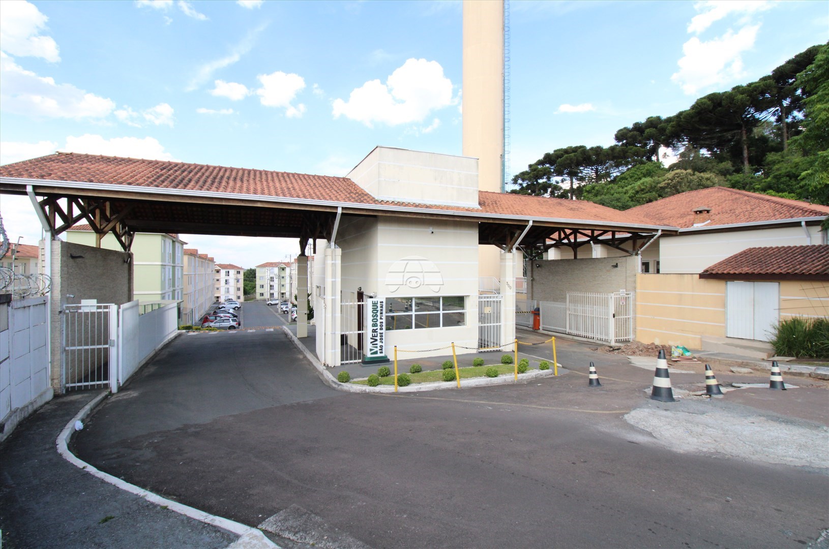 Apartamento para alugar em Afonso Pena, São José dos Pinhais — Portal Chave Fácil